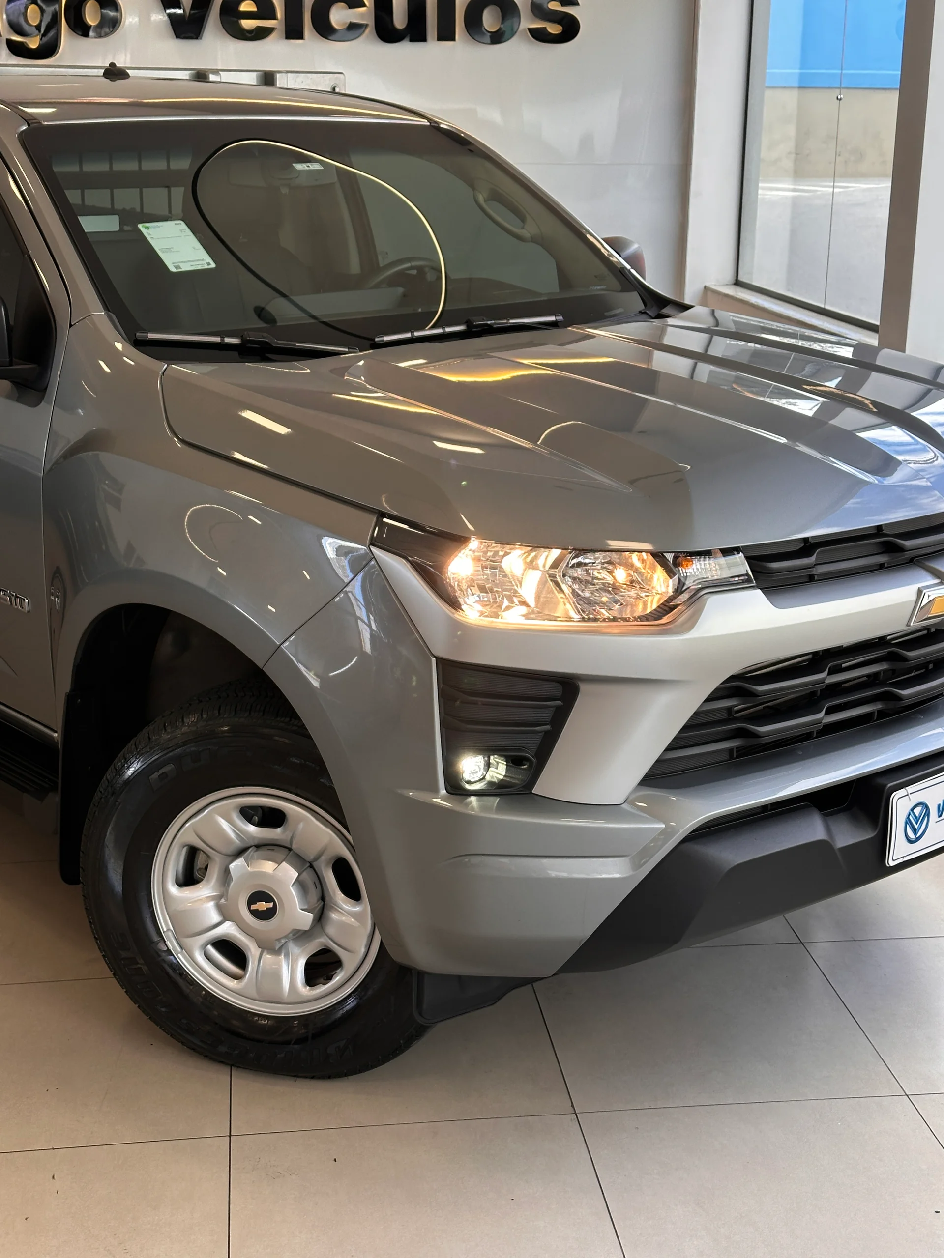 Chevrolet S10  — foto 4