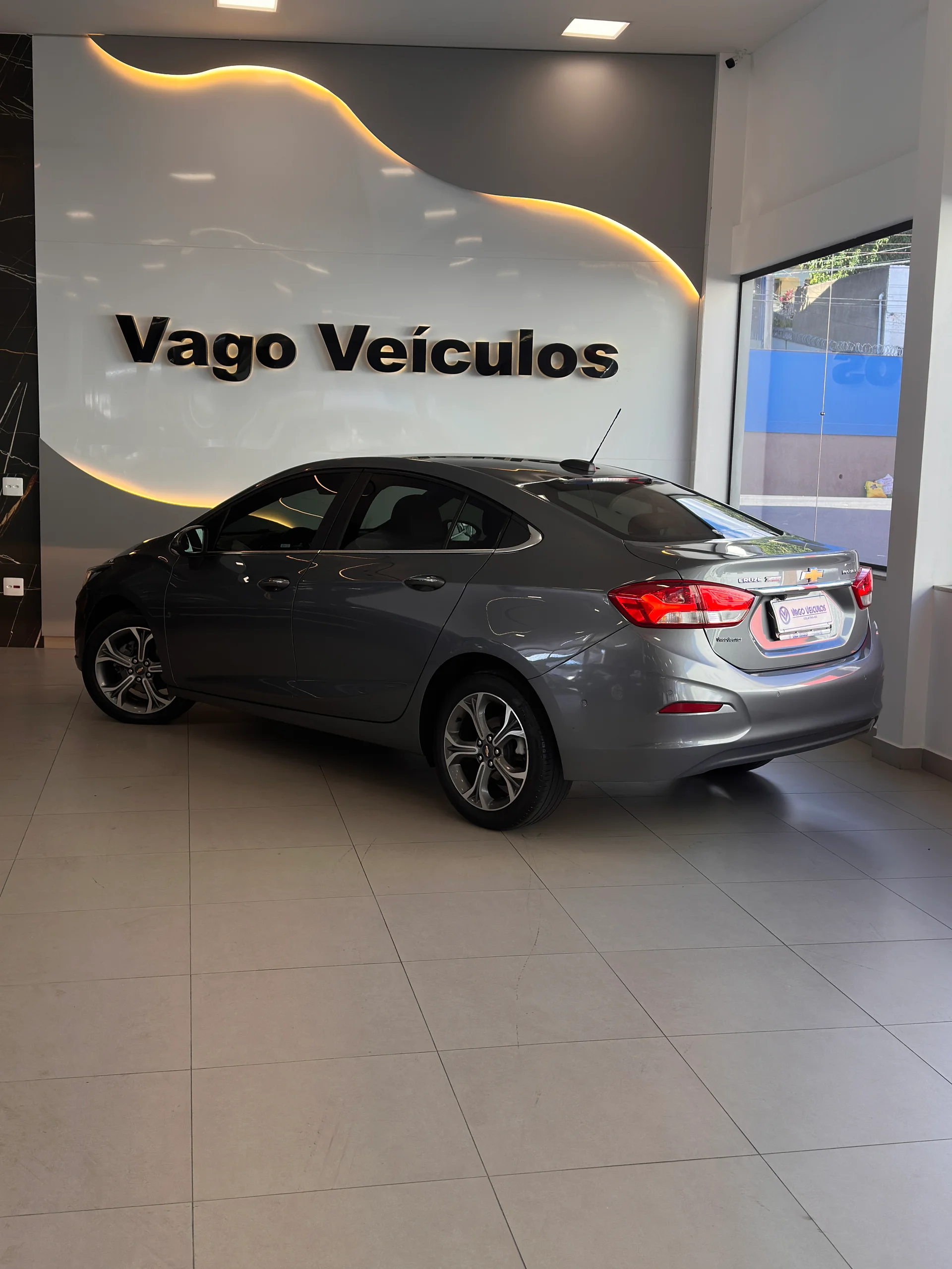 Chevrolet Cruze — foto 12