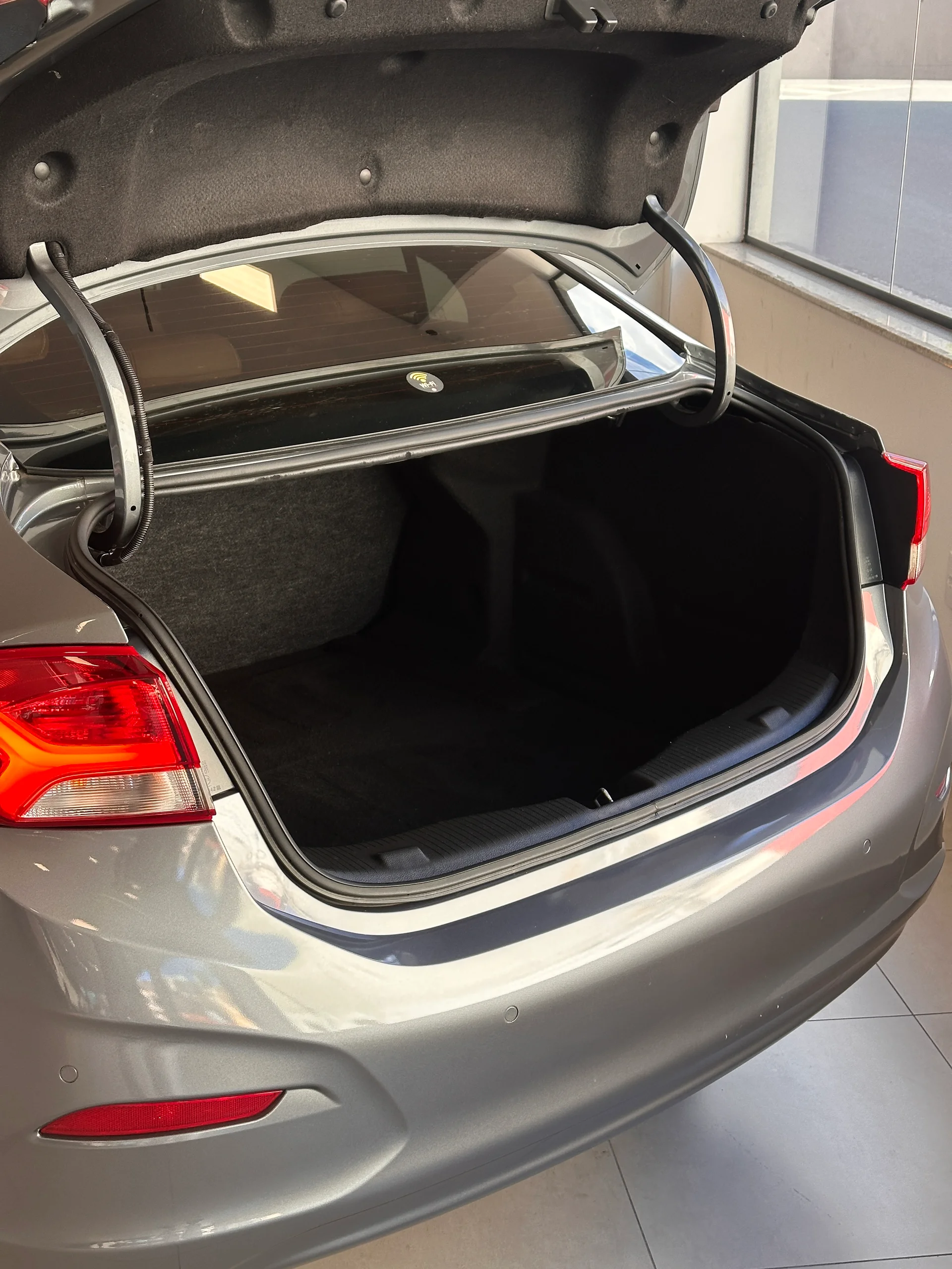 Chevrolet Cruze — foto 14