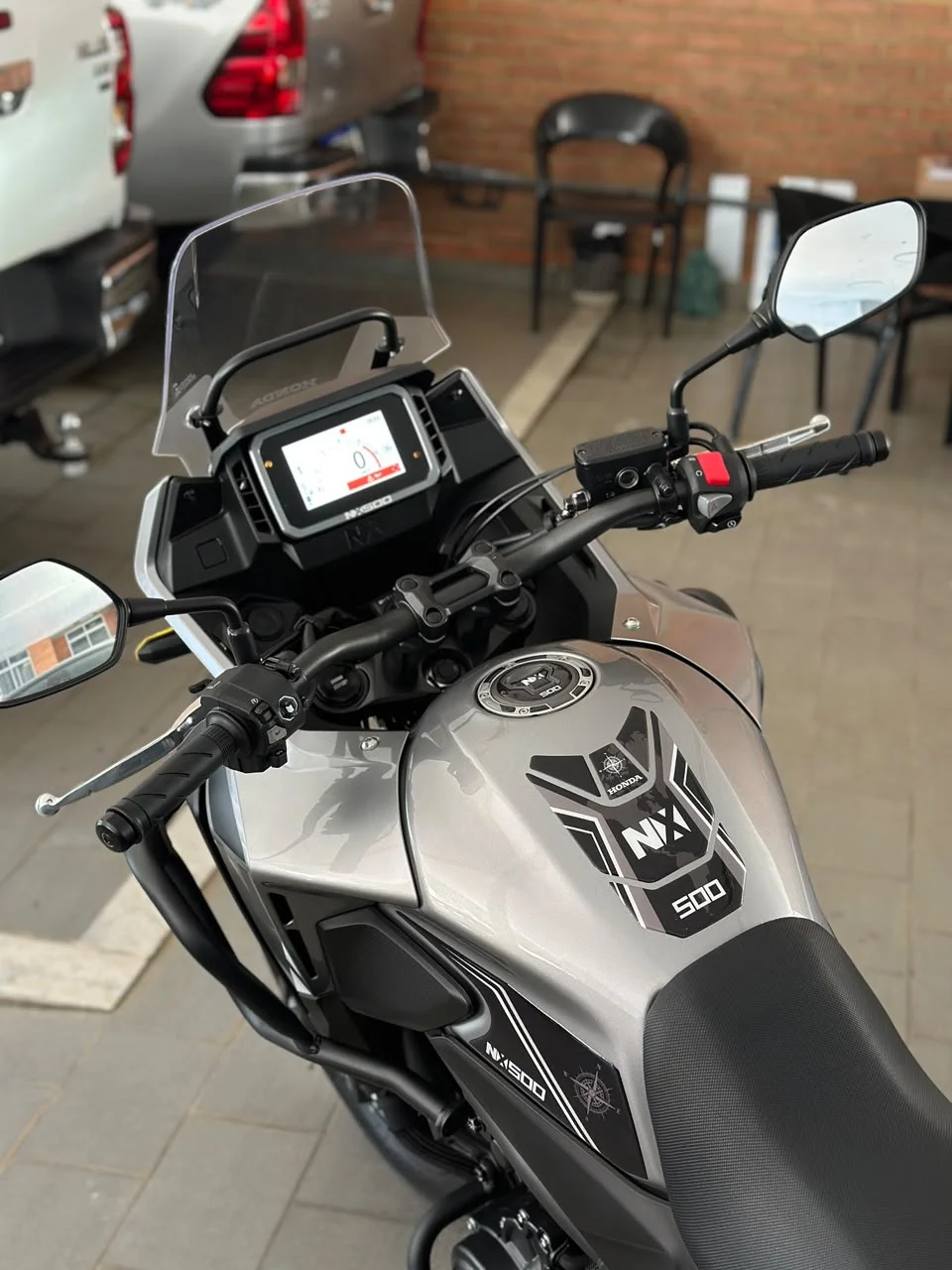 Honda NX — foto 16