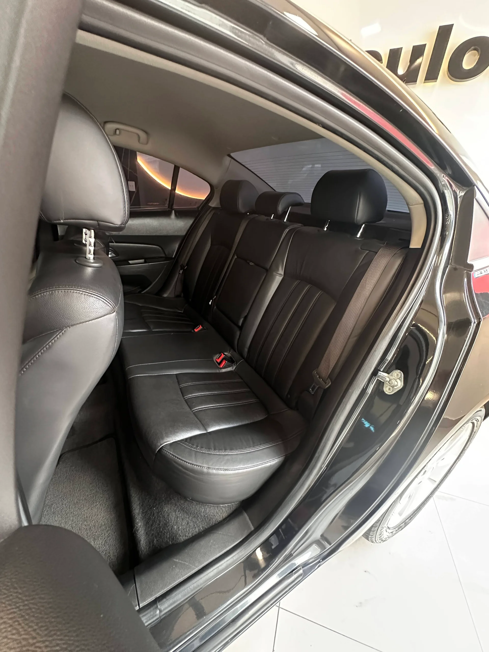 Chevrolet Cruze — foto 23