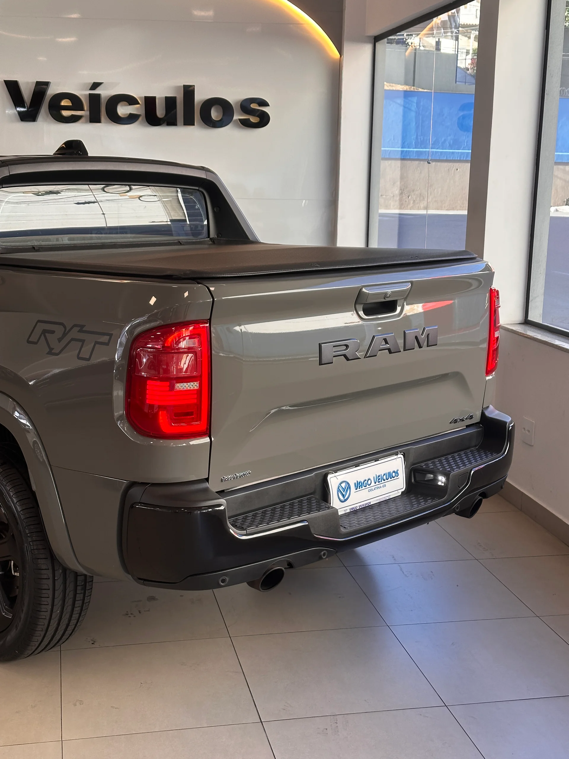 Ram Rampage — foto 12