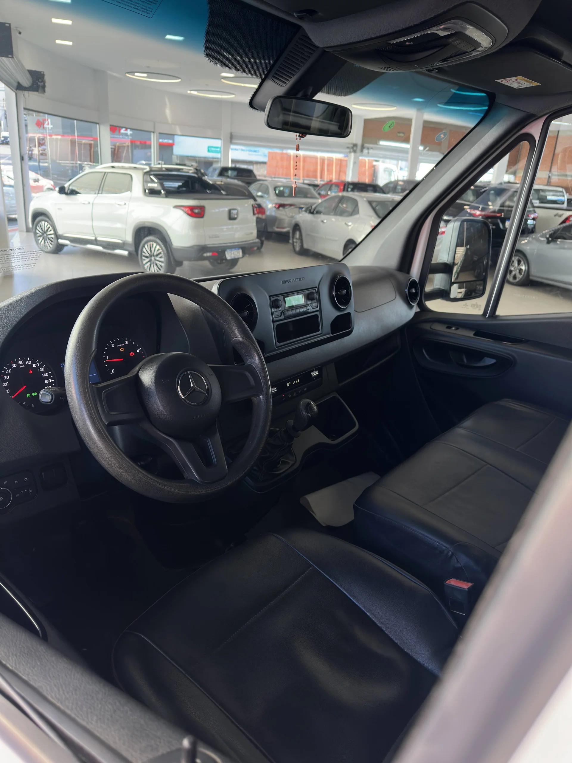 Mercedes-Benz Sprinter — foto 24