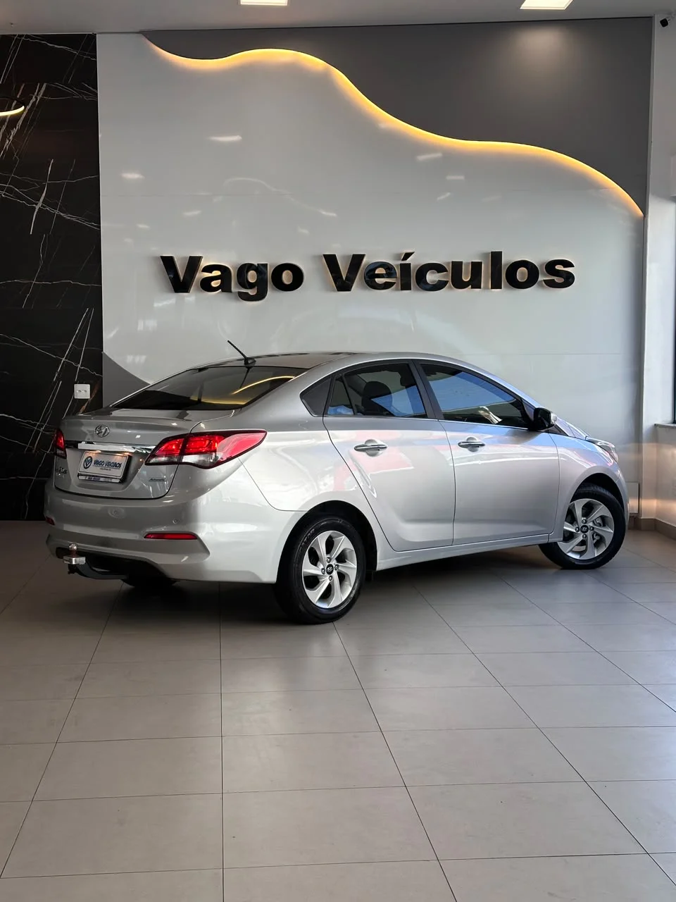 Hyundai HB20S — foto 20