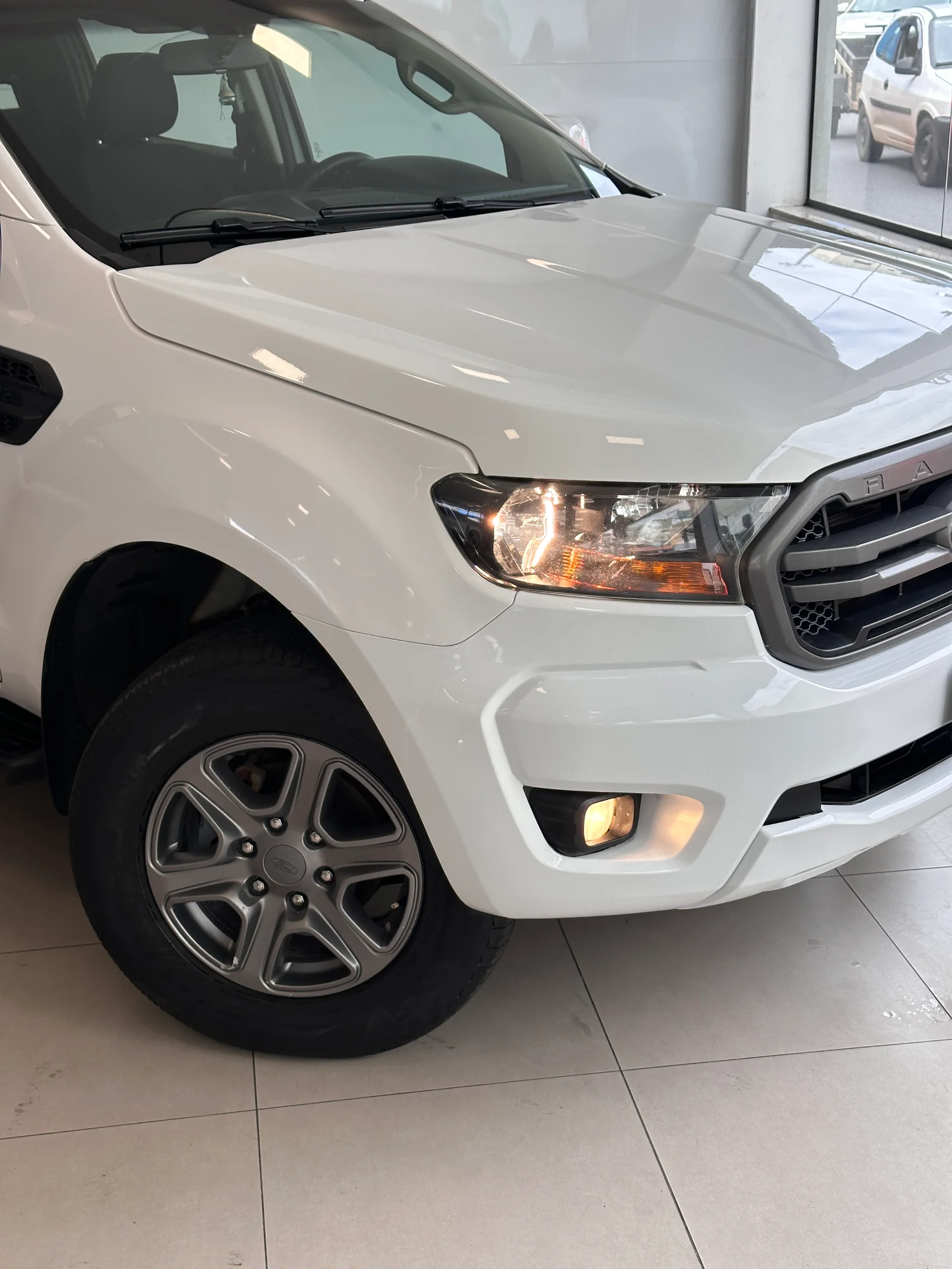 Ford Ranger — foto 26