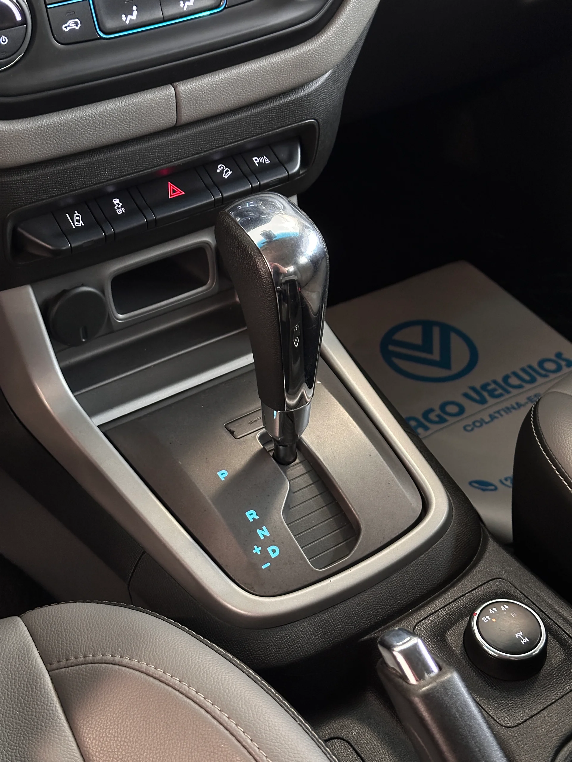 Chevrolet S10 — foto 12