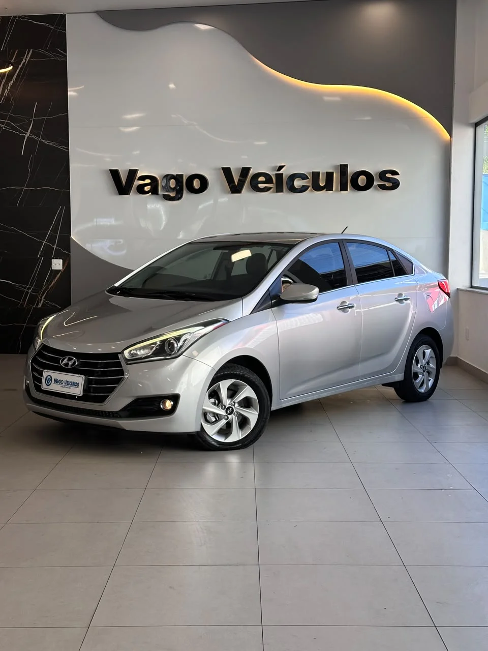 Hyundai HB20S