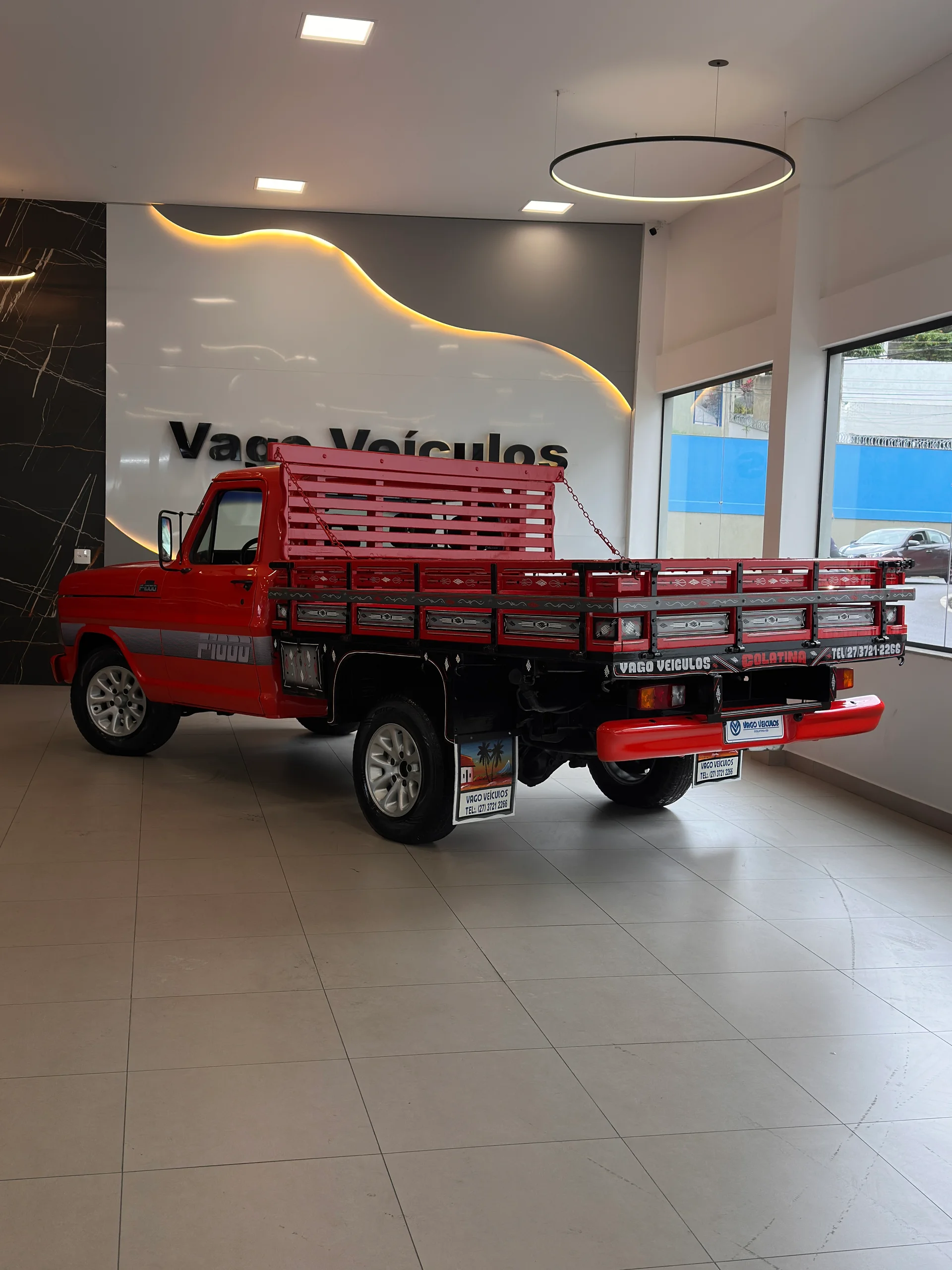 Ford F 1000 — foto 5