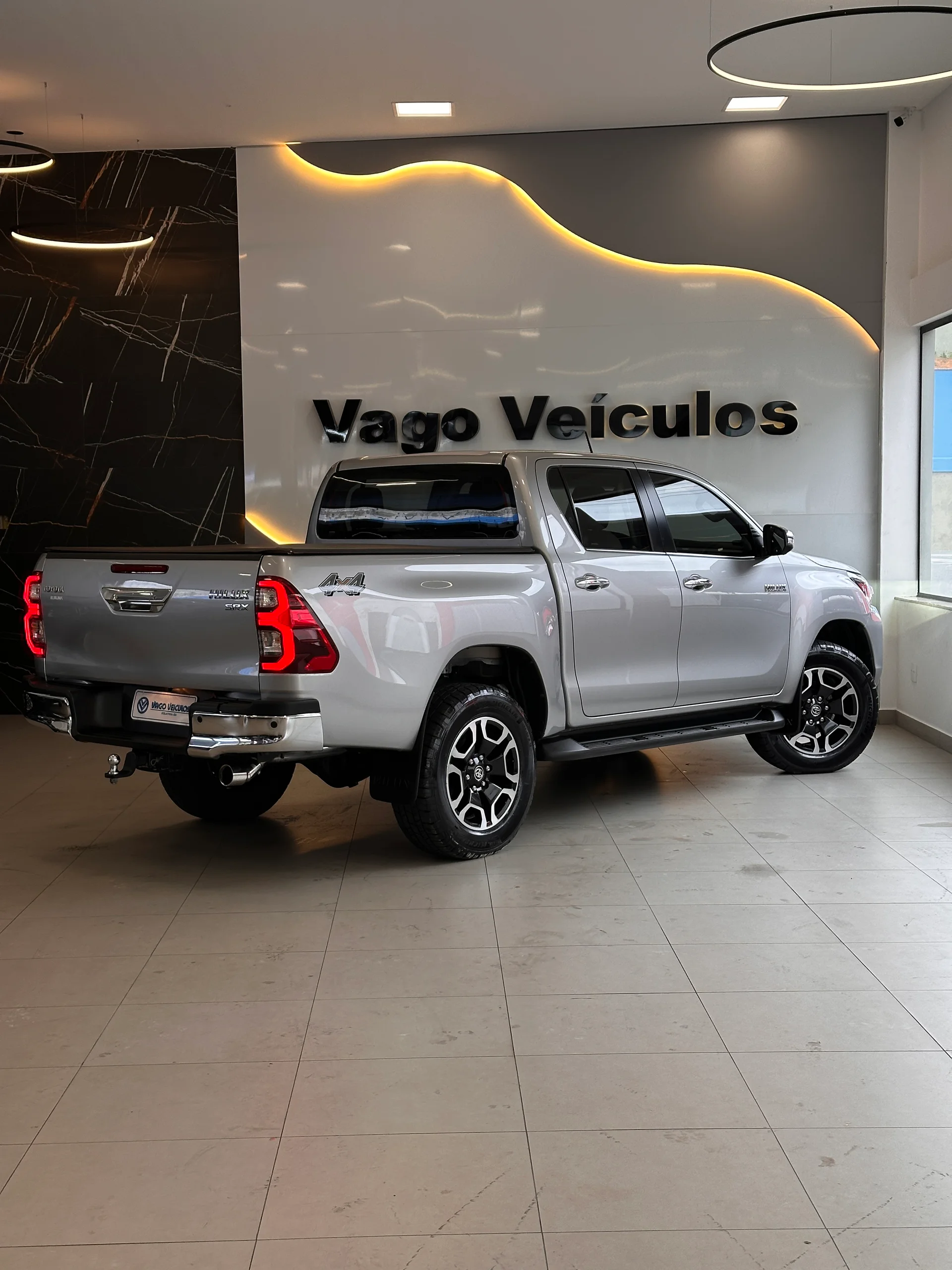 Toyota Hilux — foto 17