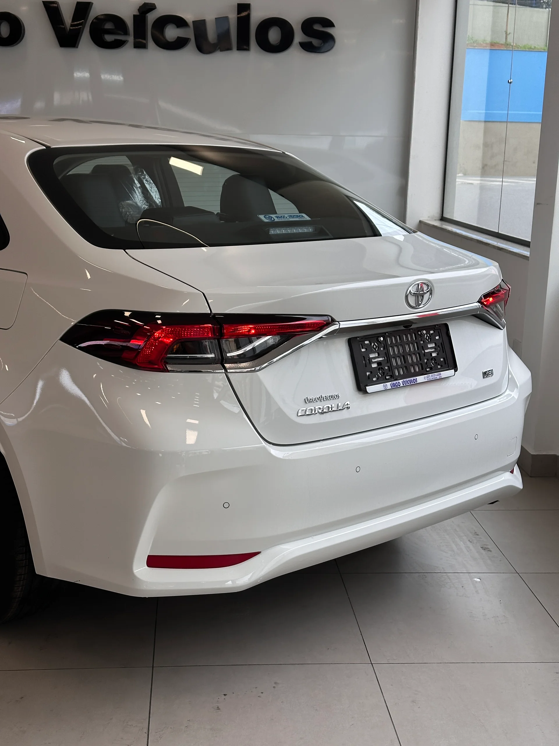 Toyota Corolla — foto 3