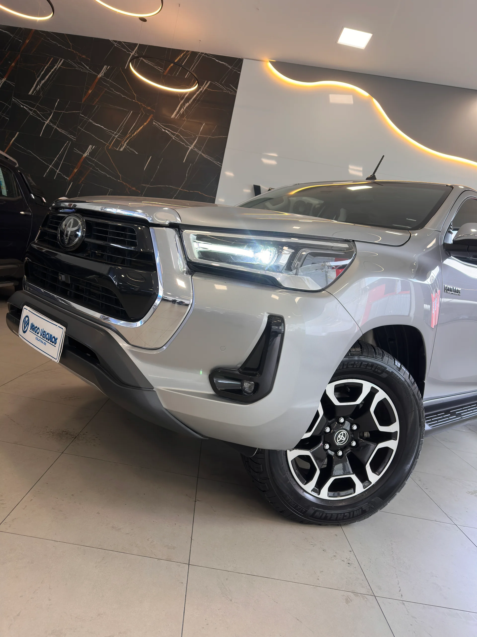 Toyota Hilux — foto 20