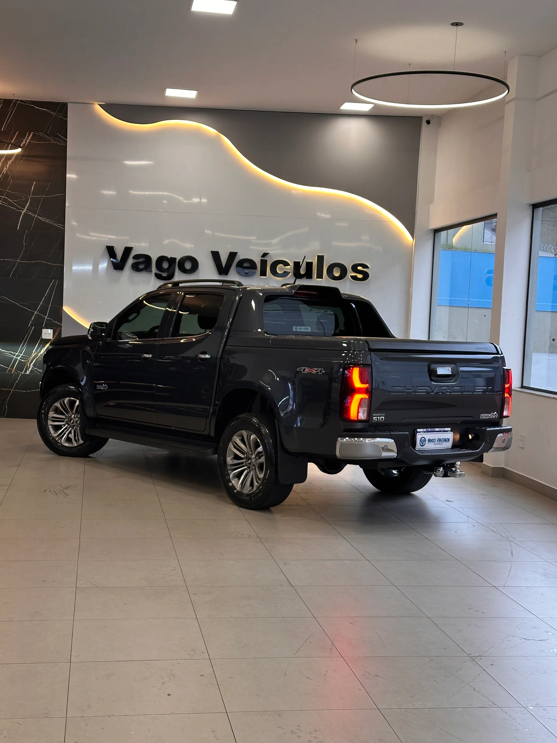 Chevrolet S10 — foto 5