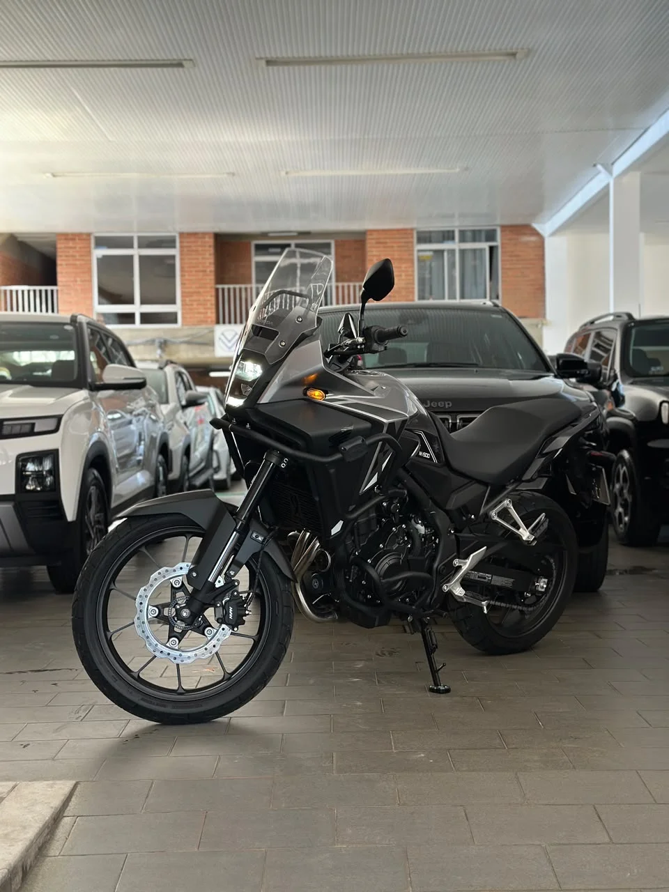 Honda NX