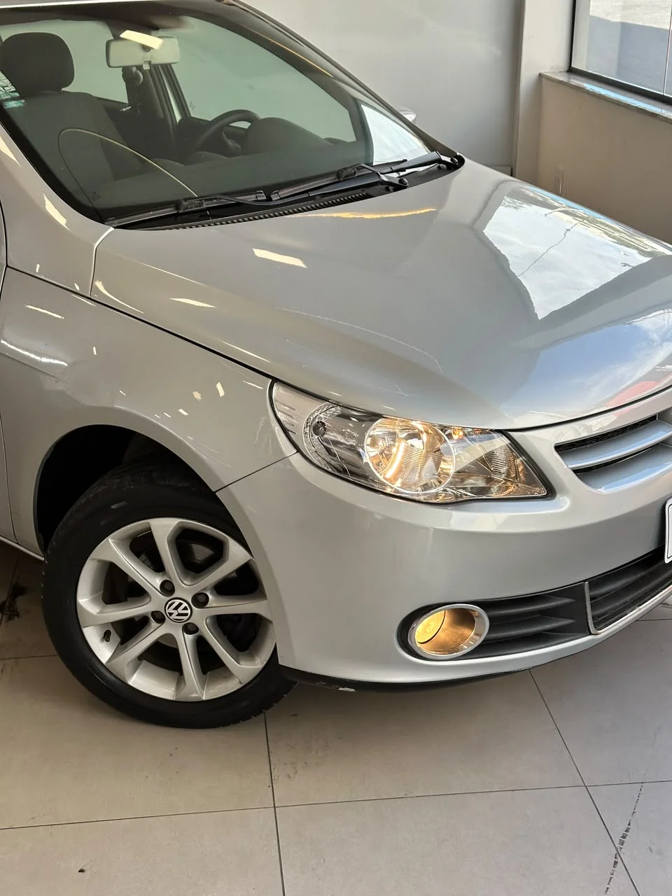 Volkswagen Voyage — foto 17