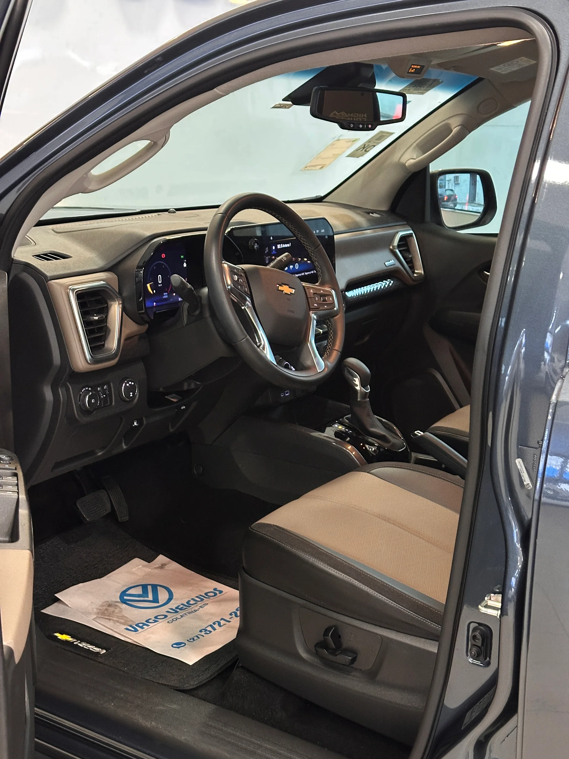Chevrolet S10 — foto 7