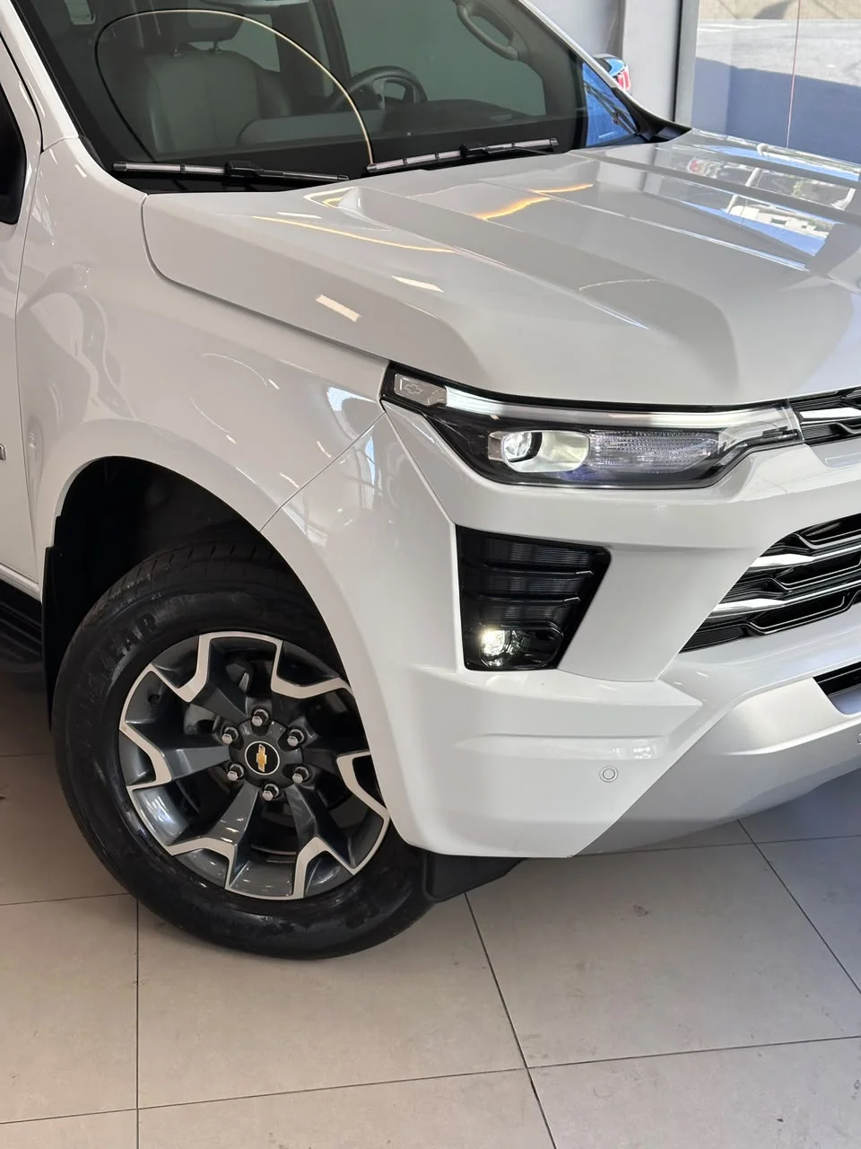 Chevrolet Pick Up — foto 22