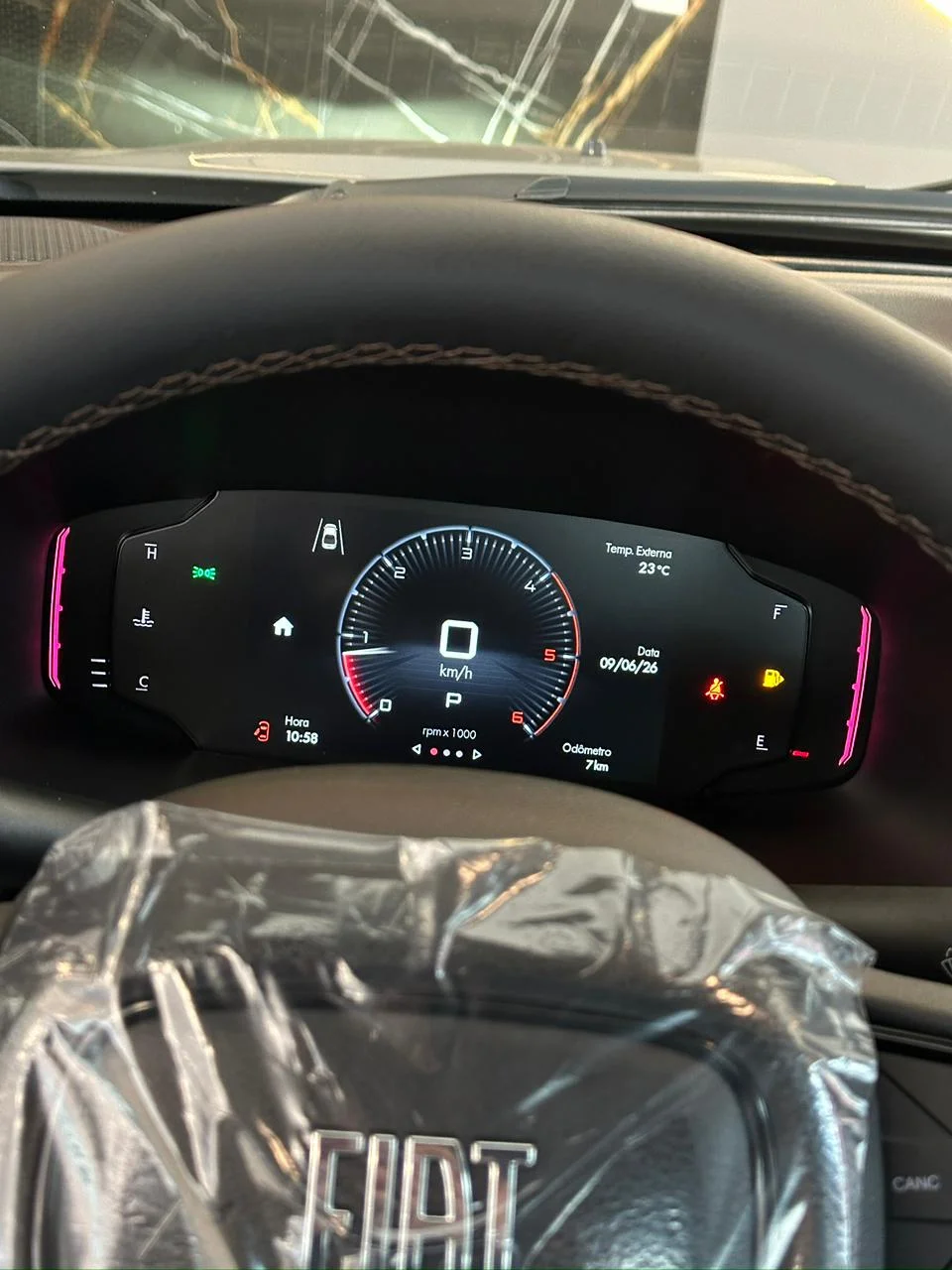 Fiat TORO  — foto 5