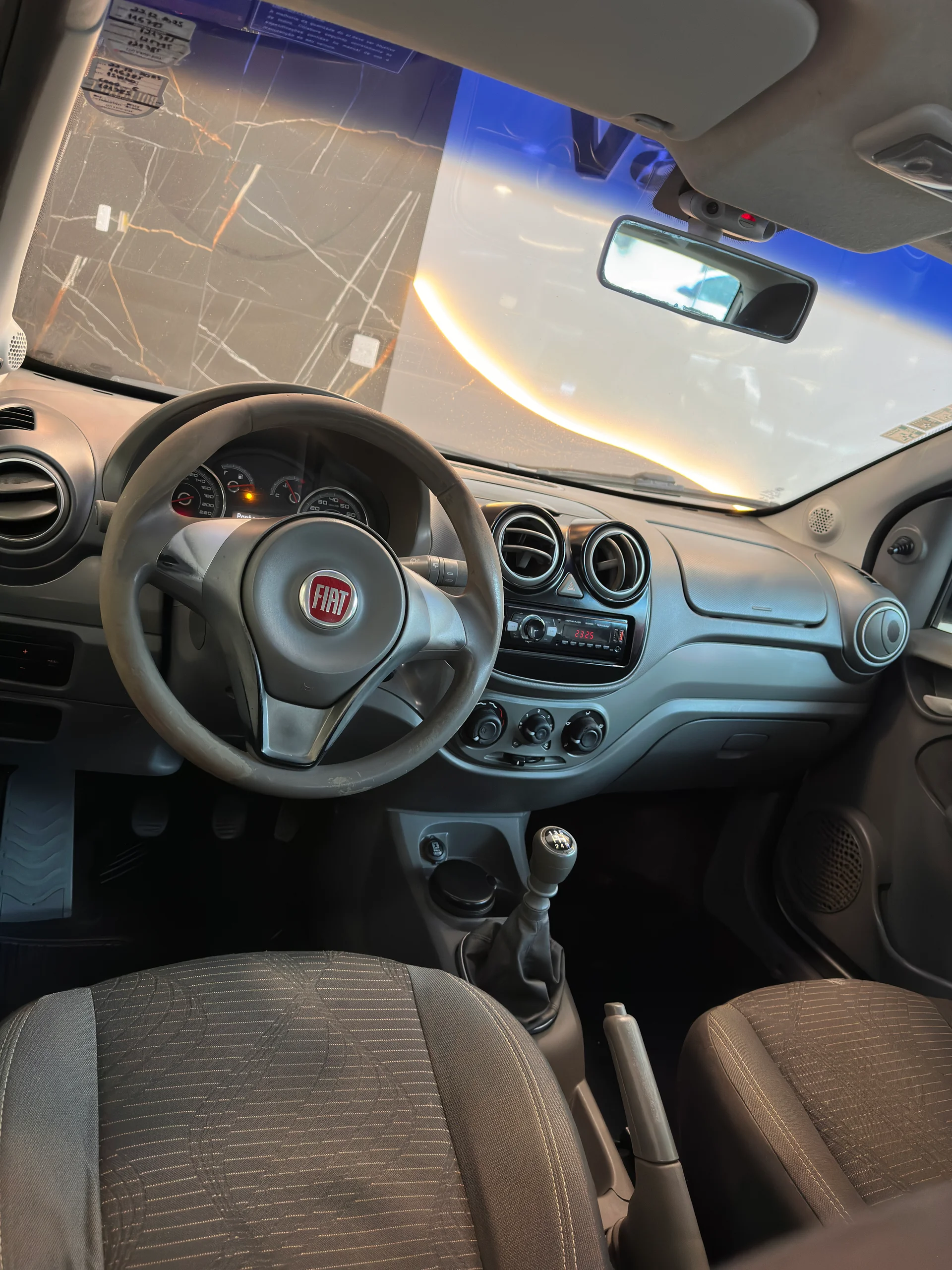 Fiat Palio — foto 14