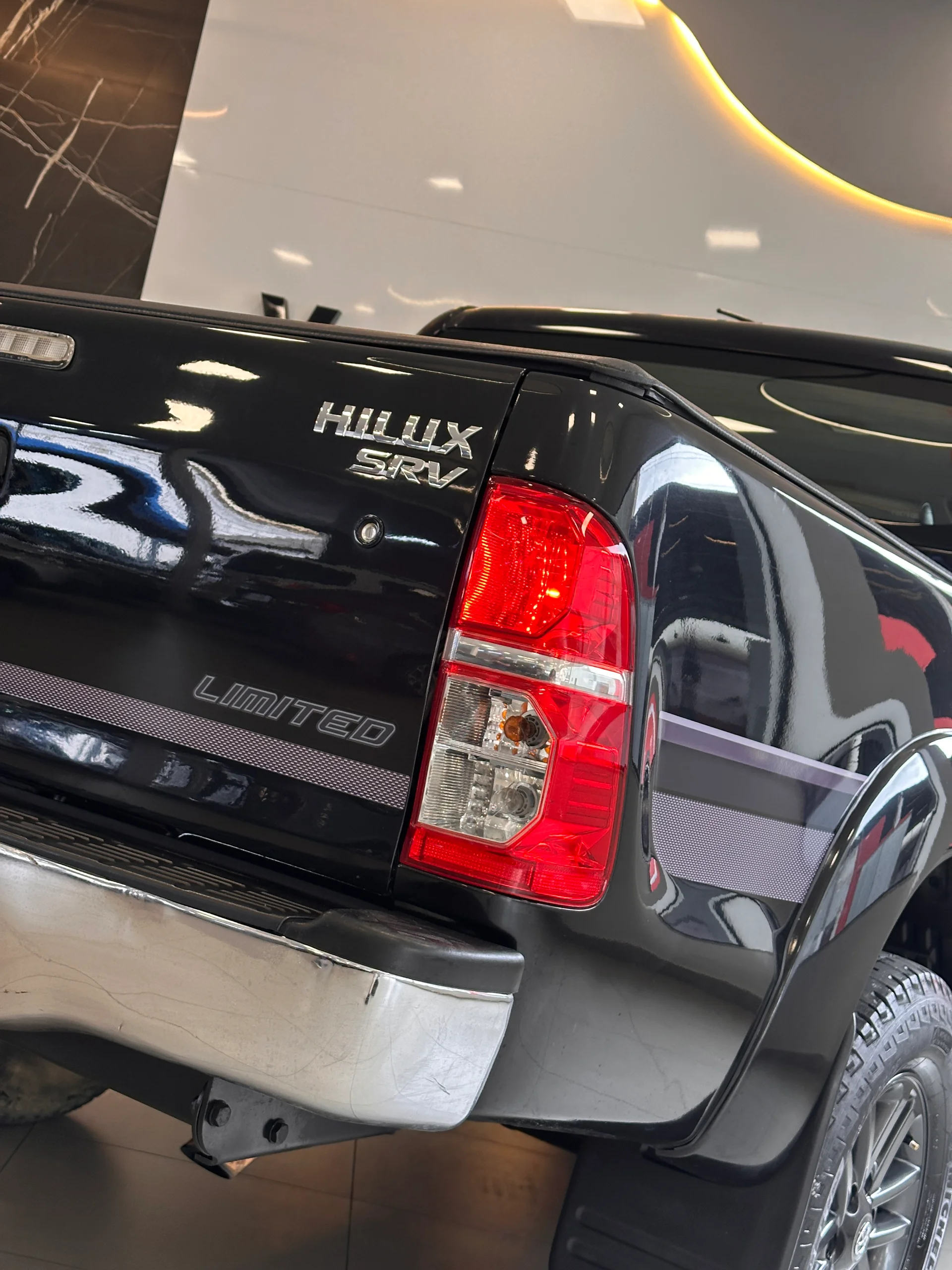 Toyota Hilux — foto 2