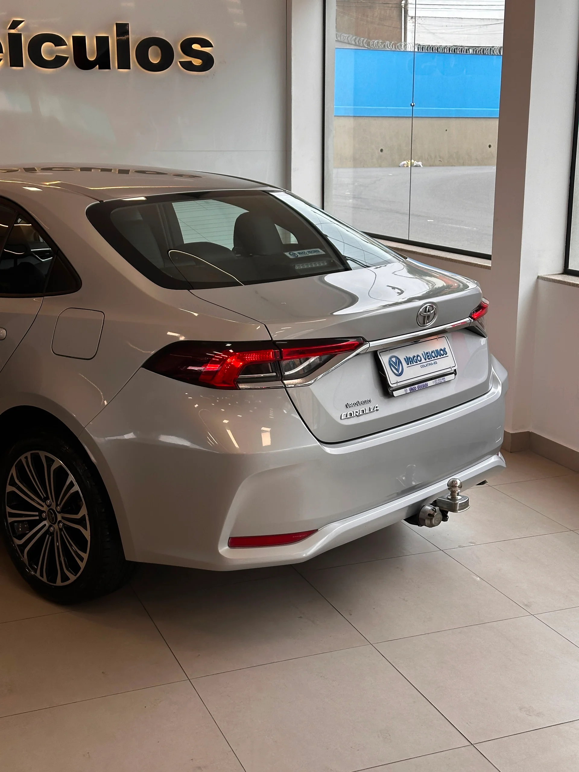 Toyota Corolla — foto 8