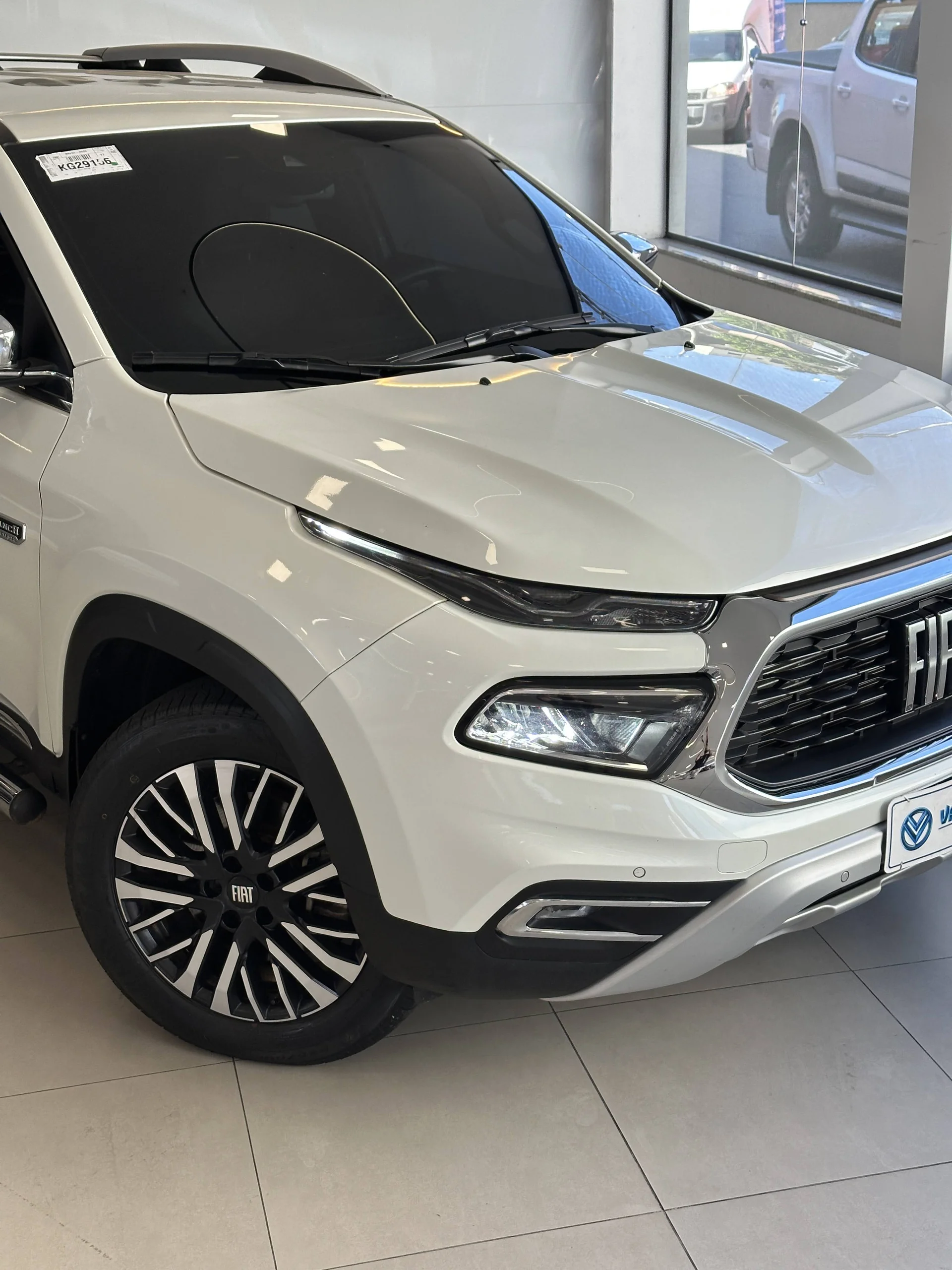 Fiat Toro — foto 7