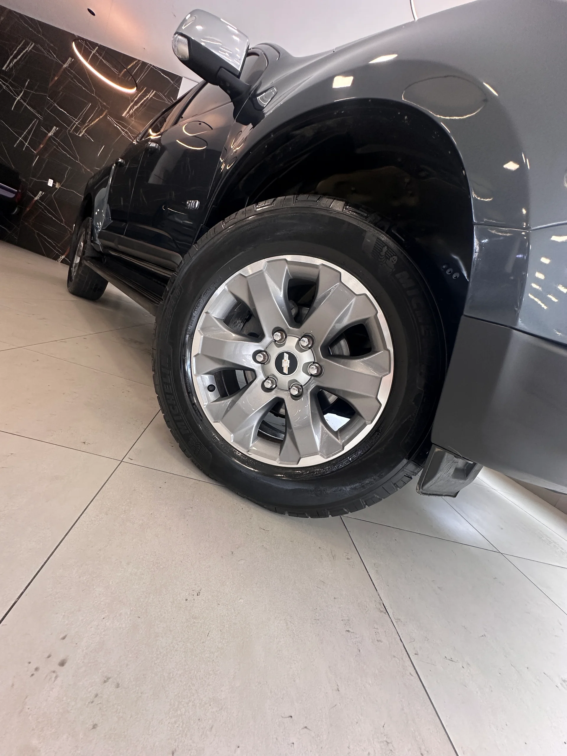 Chevrolet S10 — foto 22