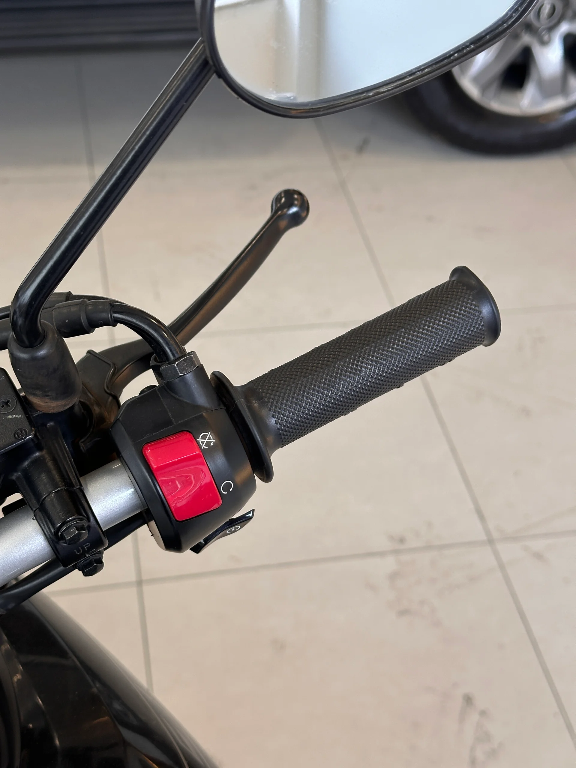 Honda NXR — foto 11