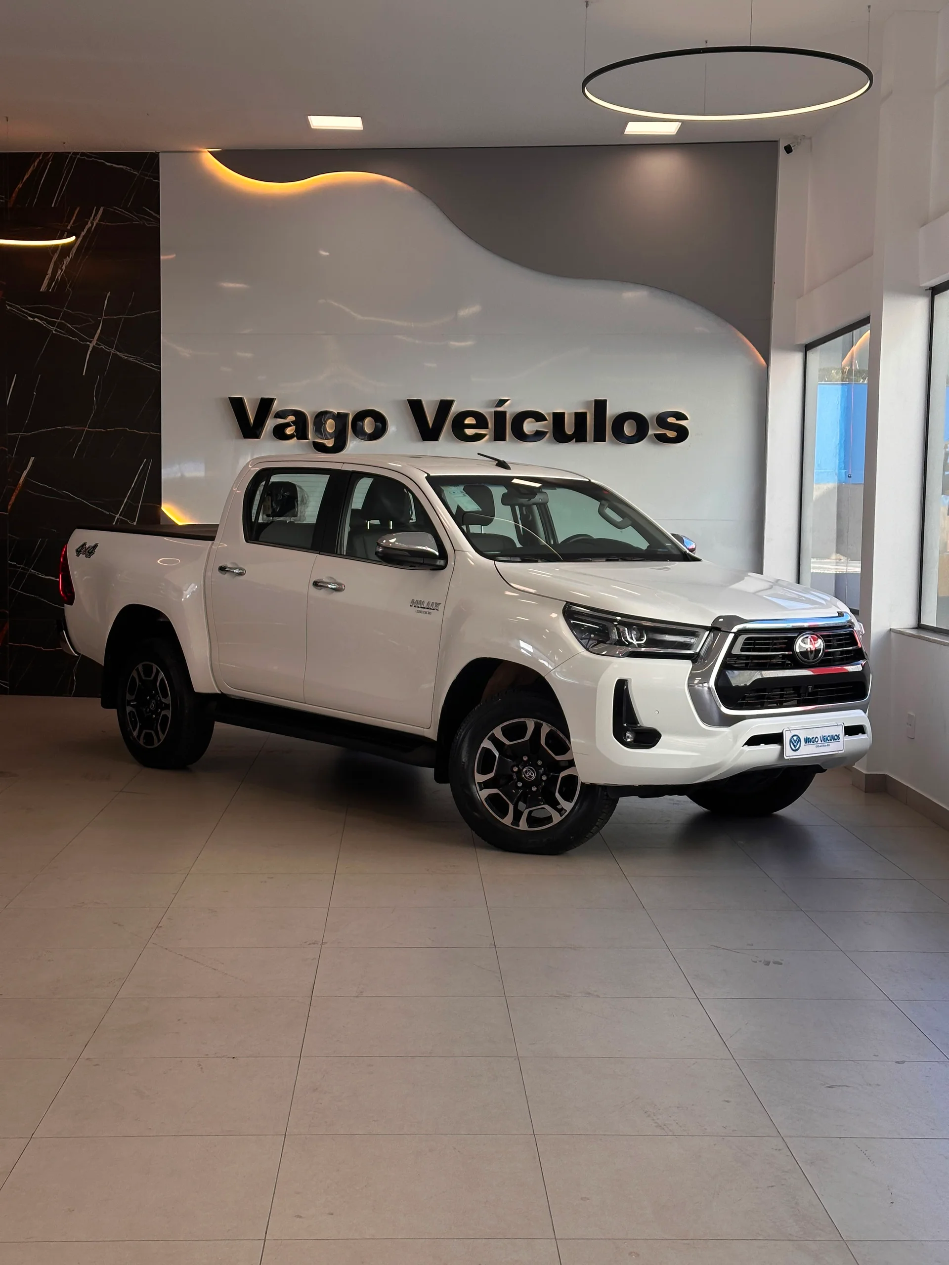 Toyota Hilux — foto 4