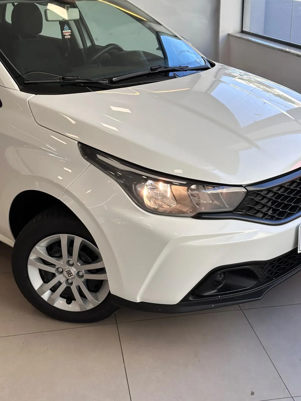 Fiat Argo — foto 24