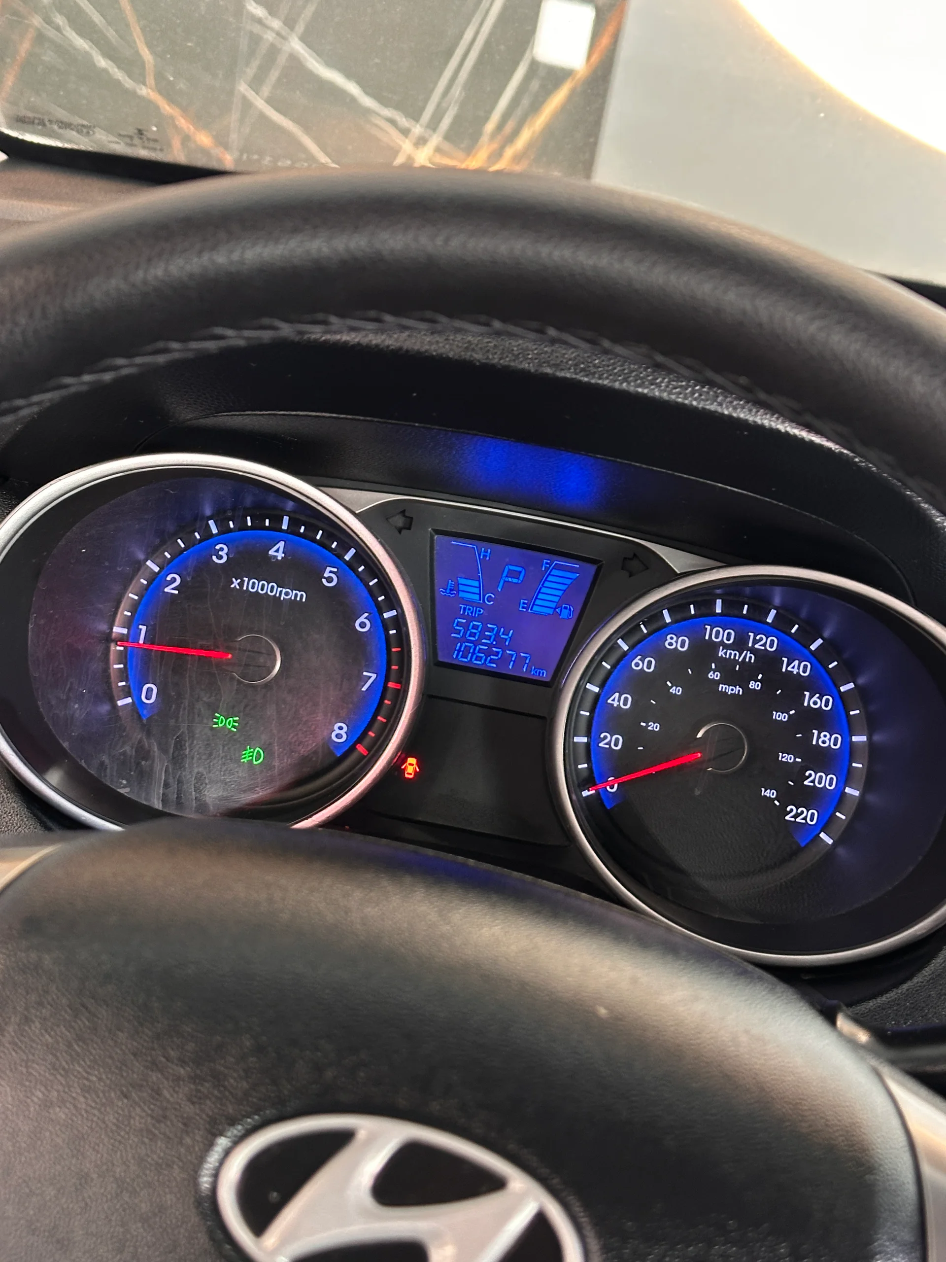 Hyundai IX35 — foto 8