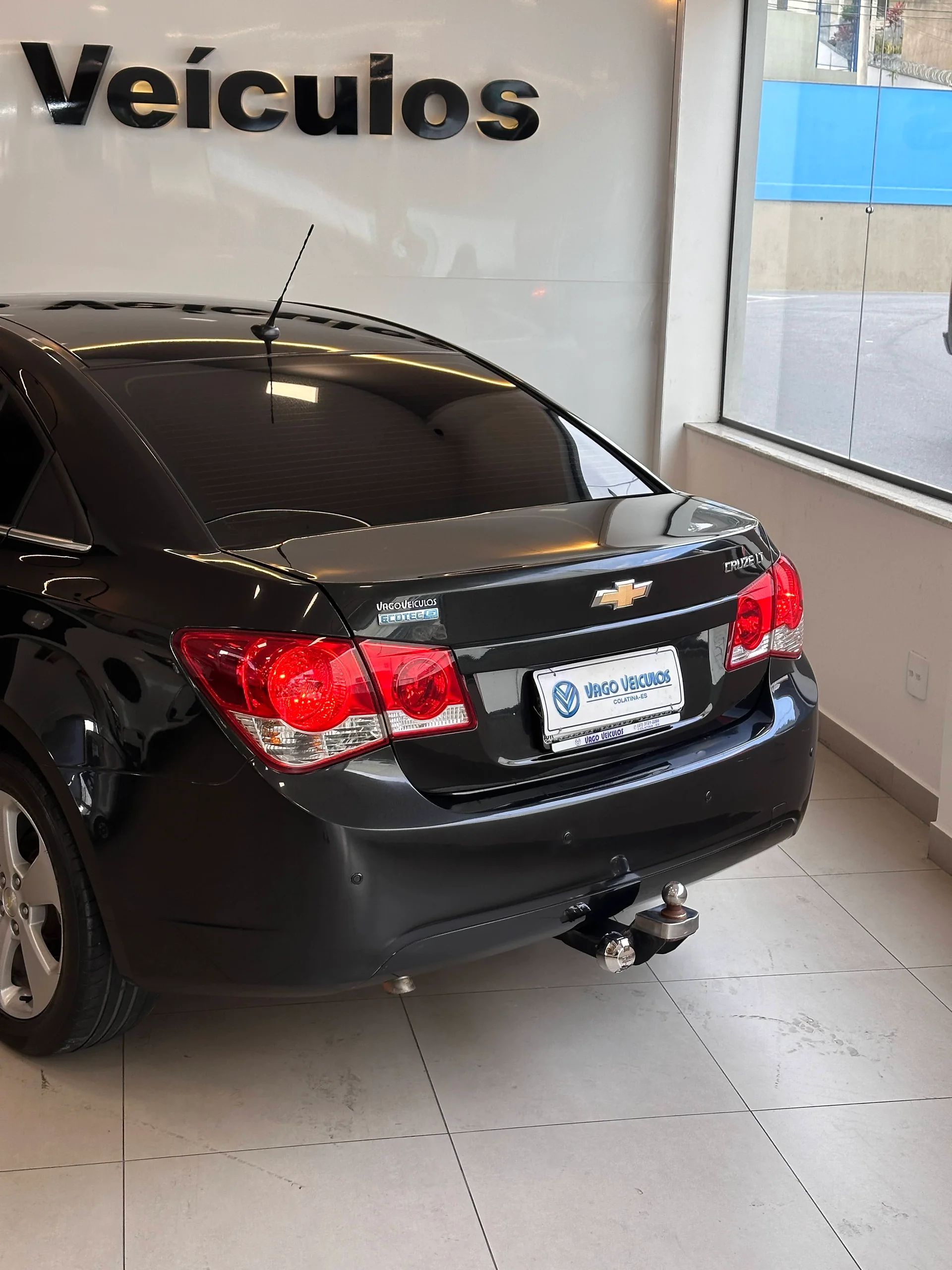 Chevrolet Cruze — foto 6