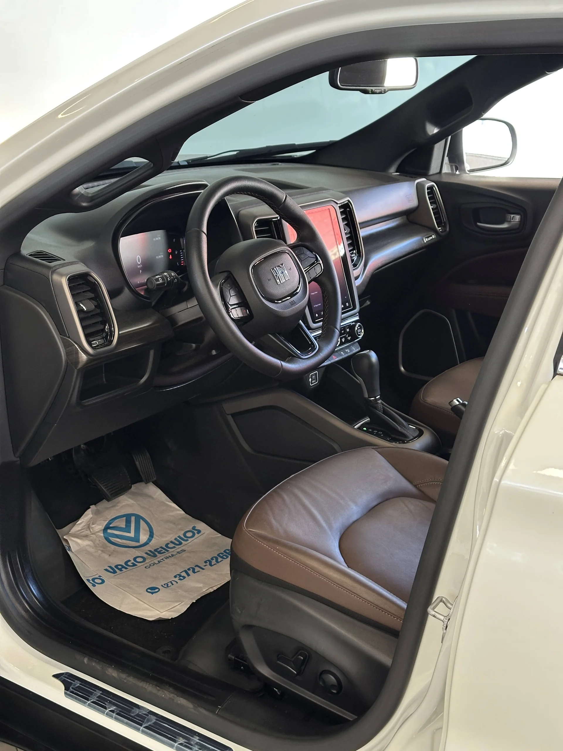 Fiat Toro — foto 14