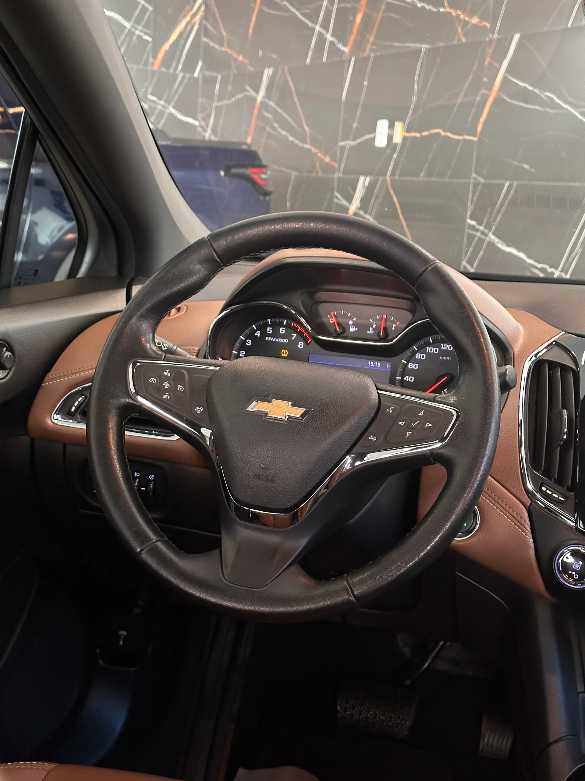 Chevrolet Cruze — foto 24