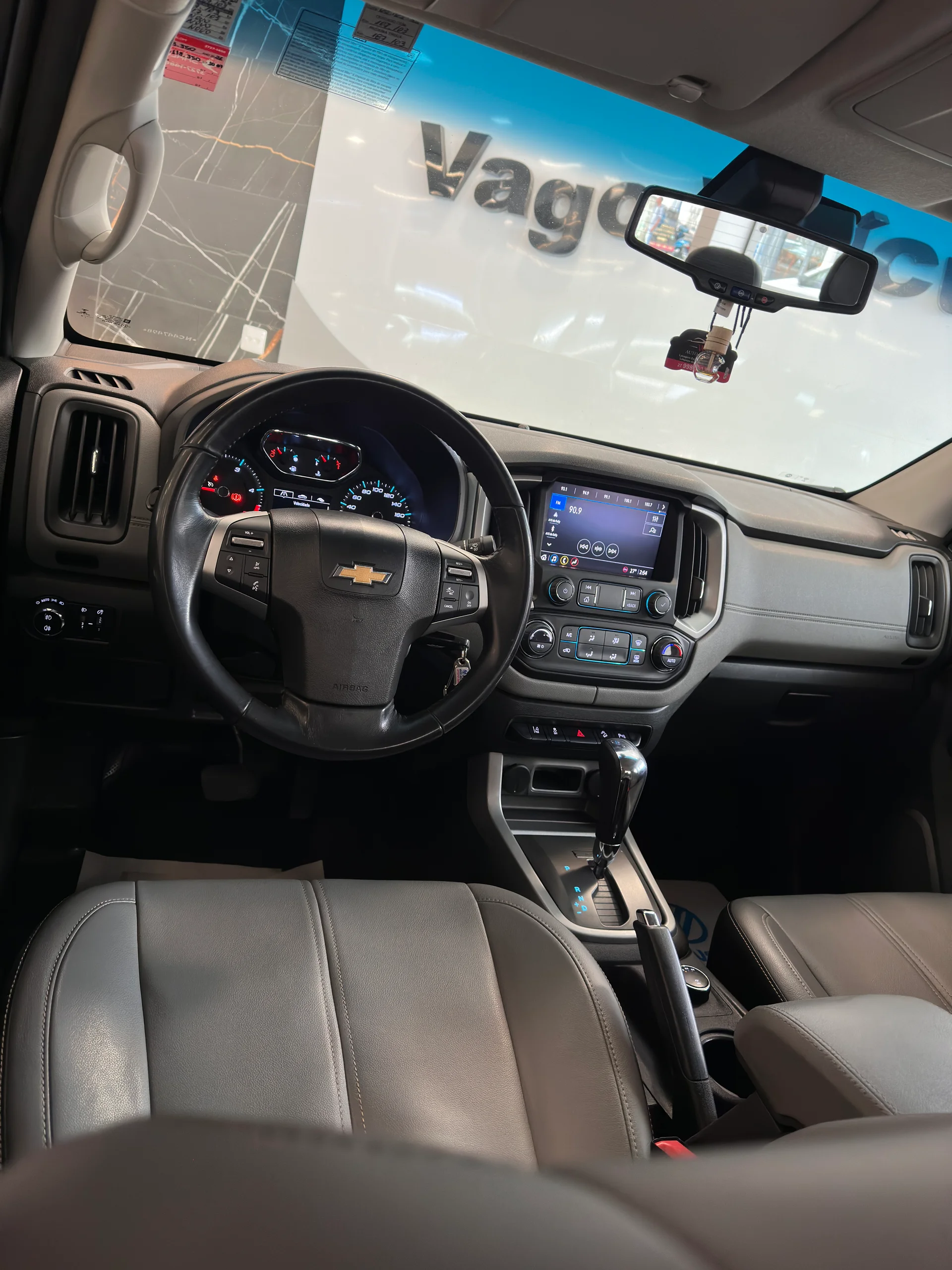 Chevrolet S10 — foto 15