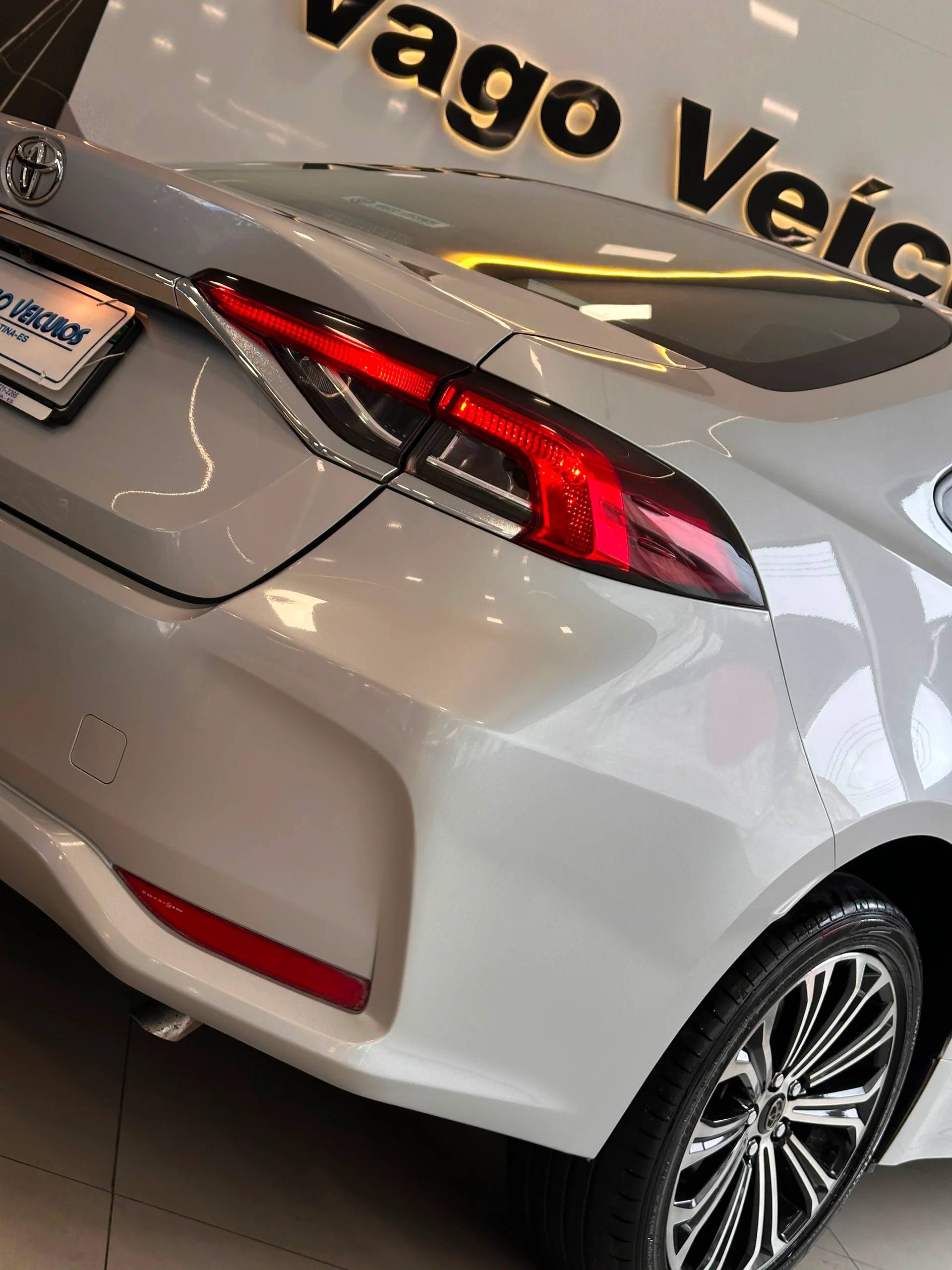 Toyota Corolla — foto 10