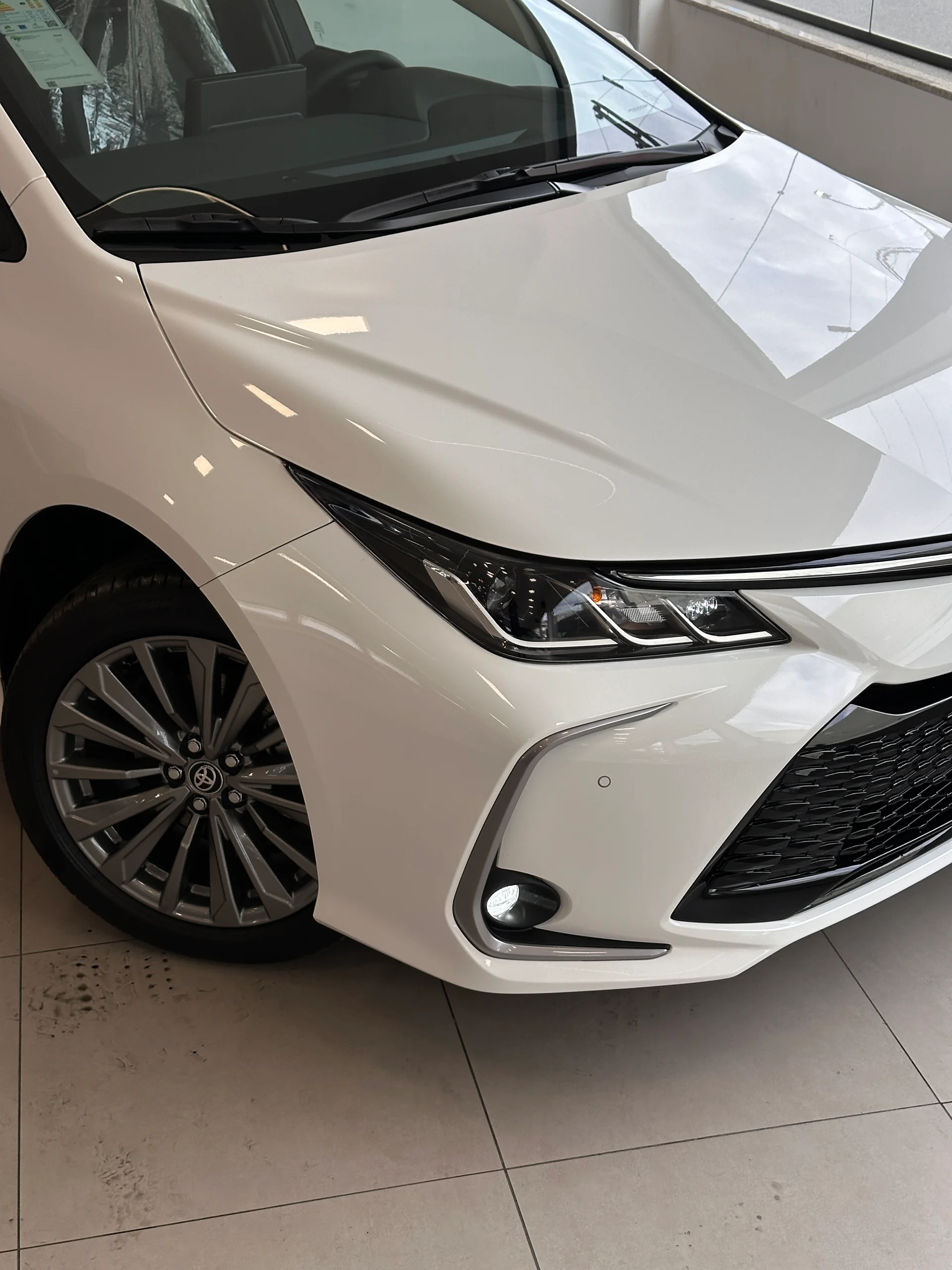Toyota Corolla — foto 26