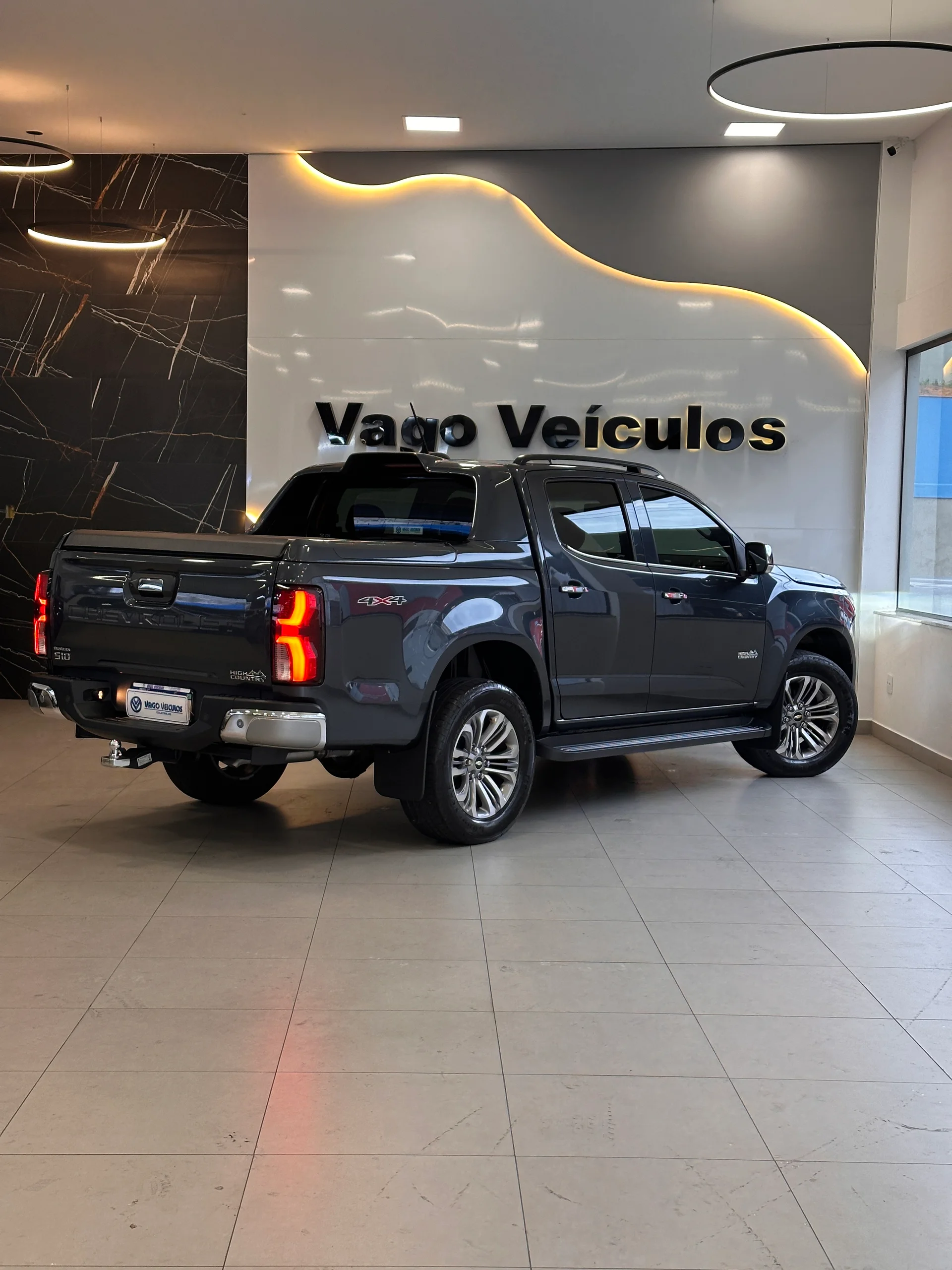 Chevrolet S10 — foto 2