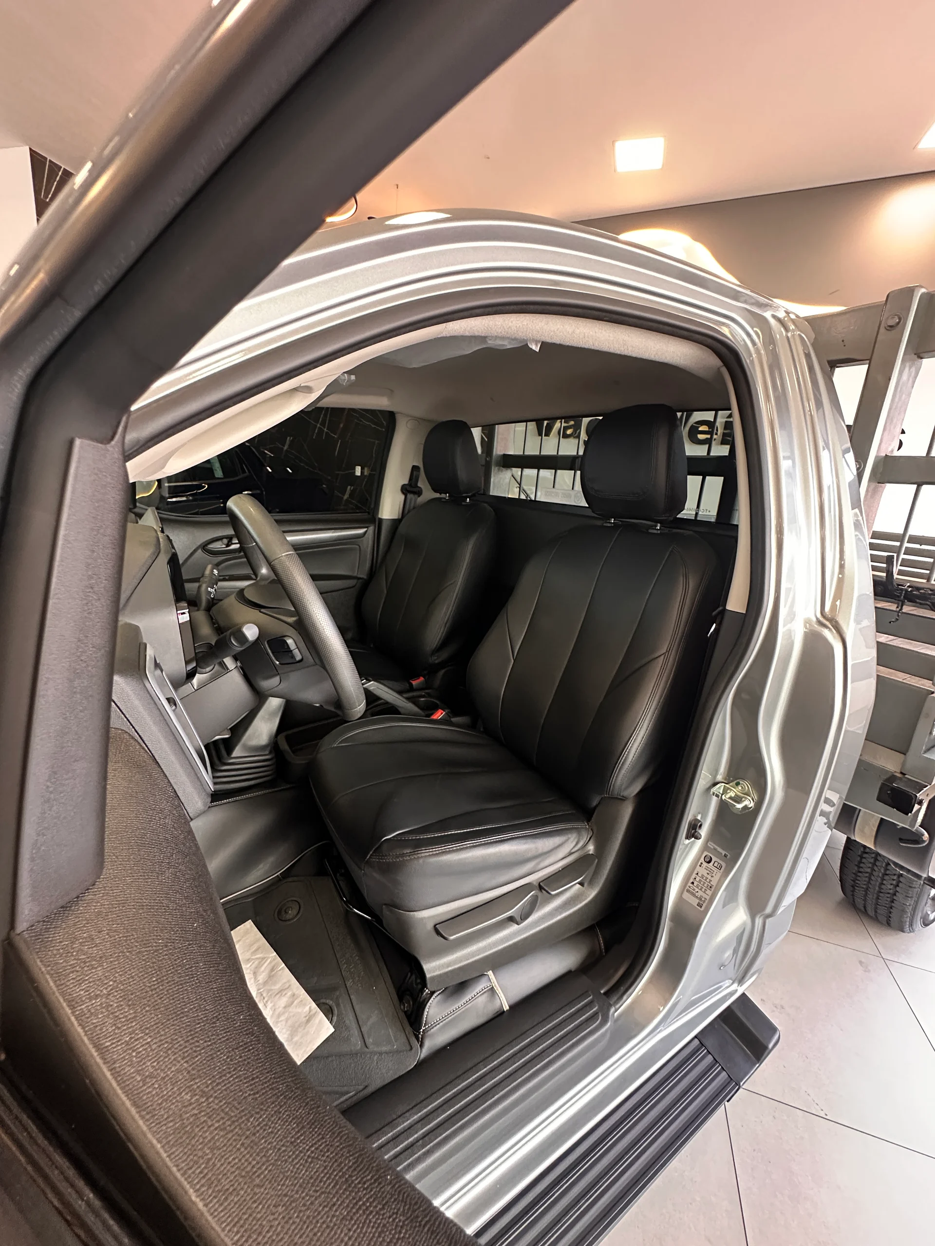 Chevrolet S10  — foto 11