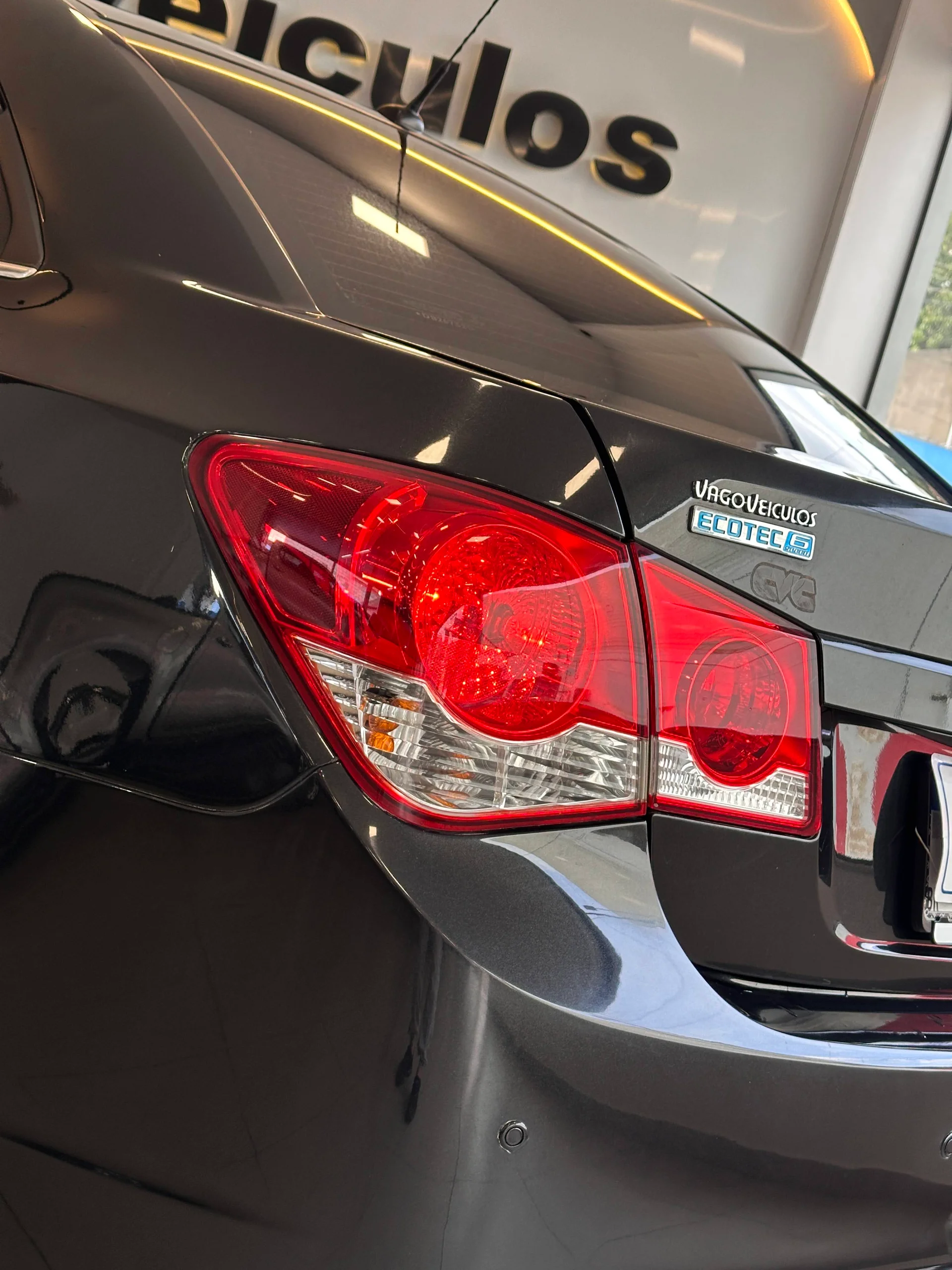 Chevrolet Cruze — foto 7