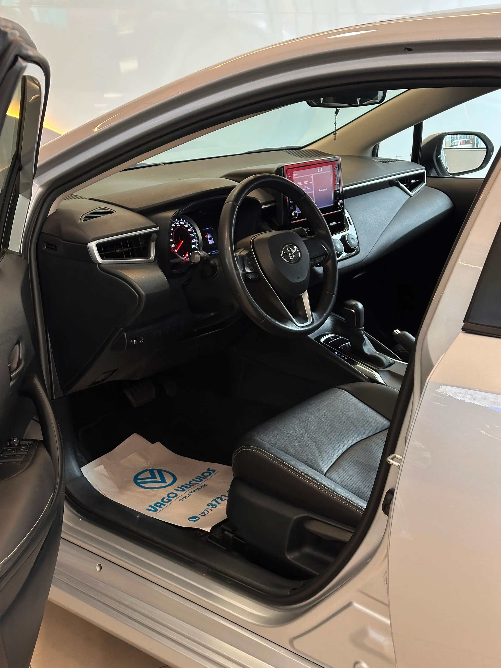 Toyota Corolla — foto 12