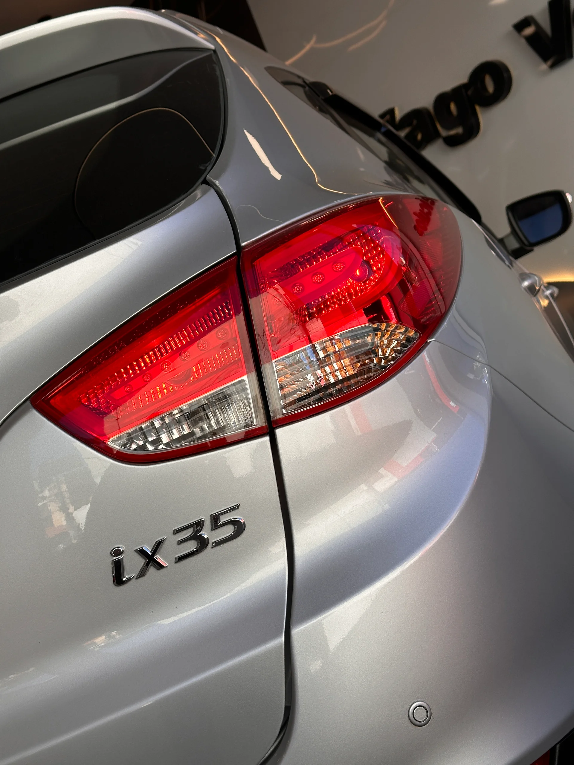 Hyundai IX35 — foto 4
