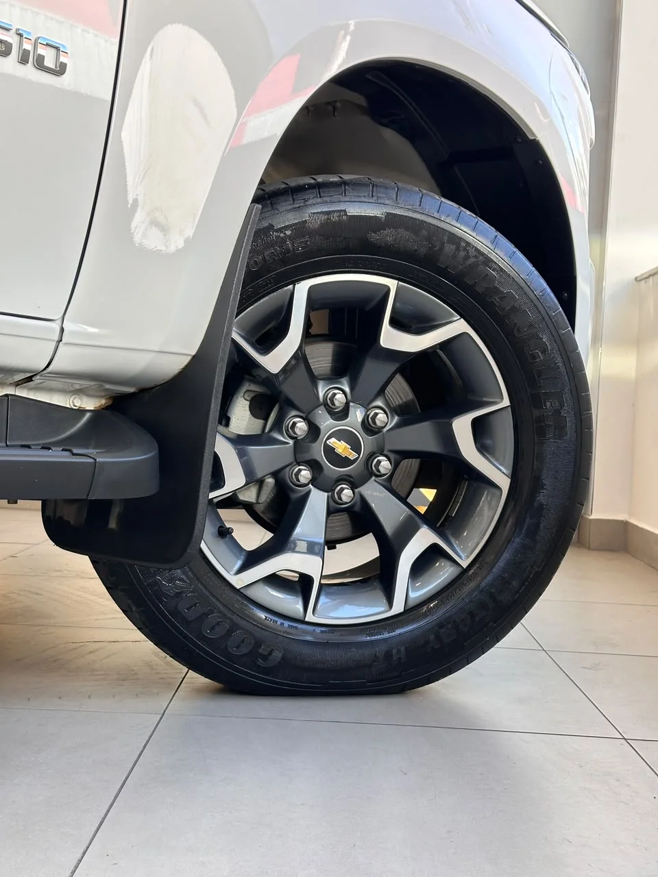 Chevrolet Pick Up — foto 3