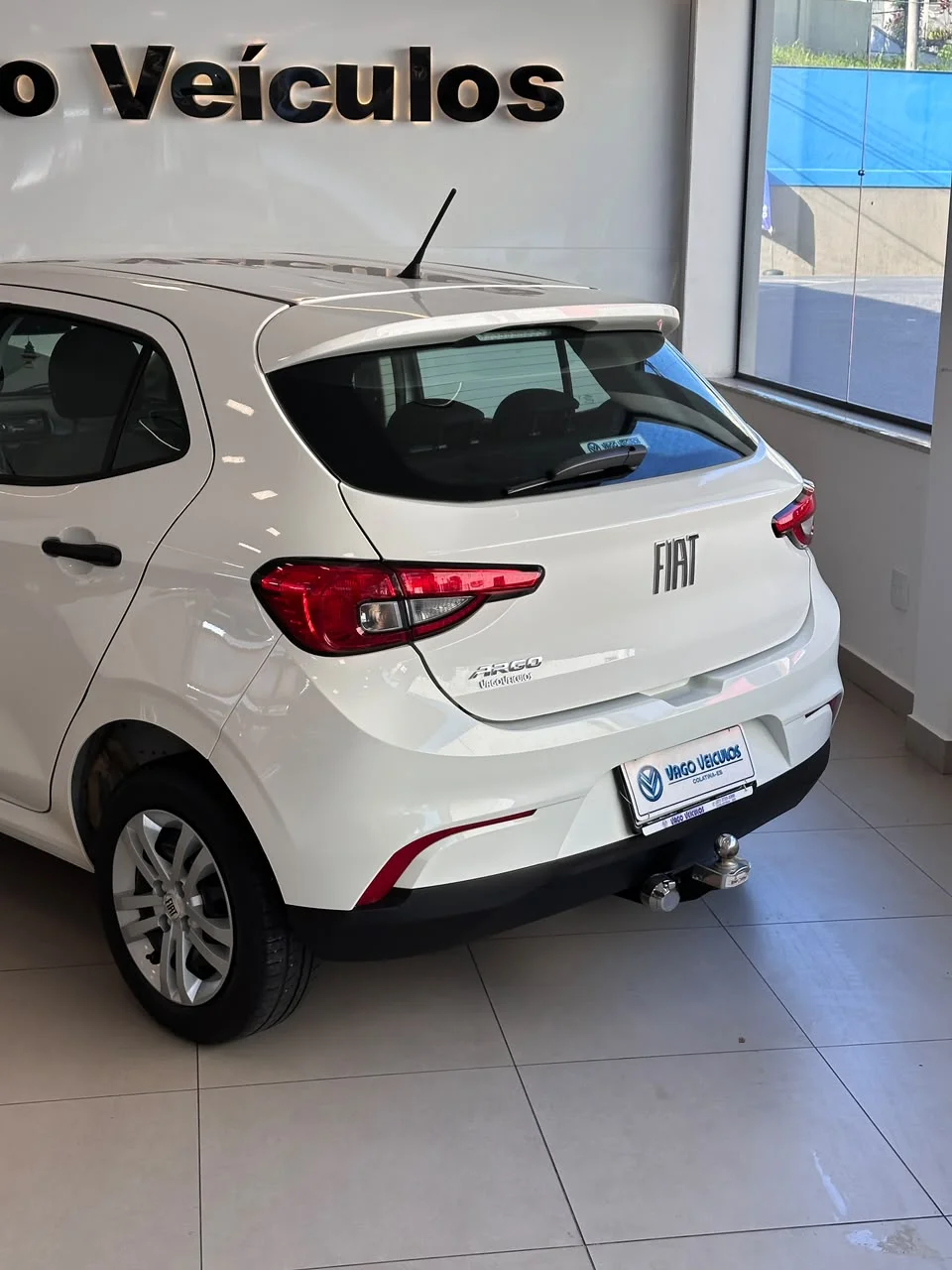 Fiat Argo — foto 4