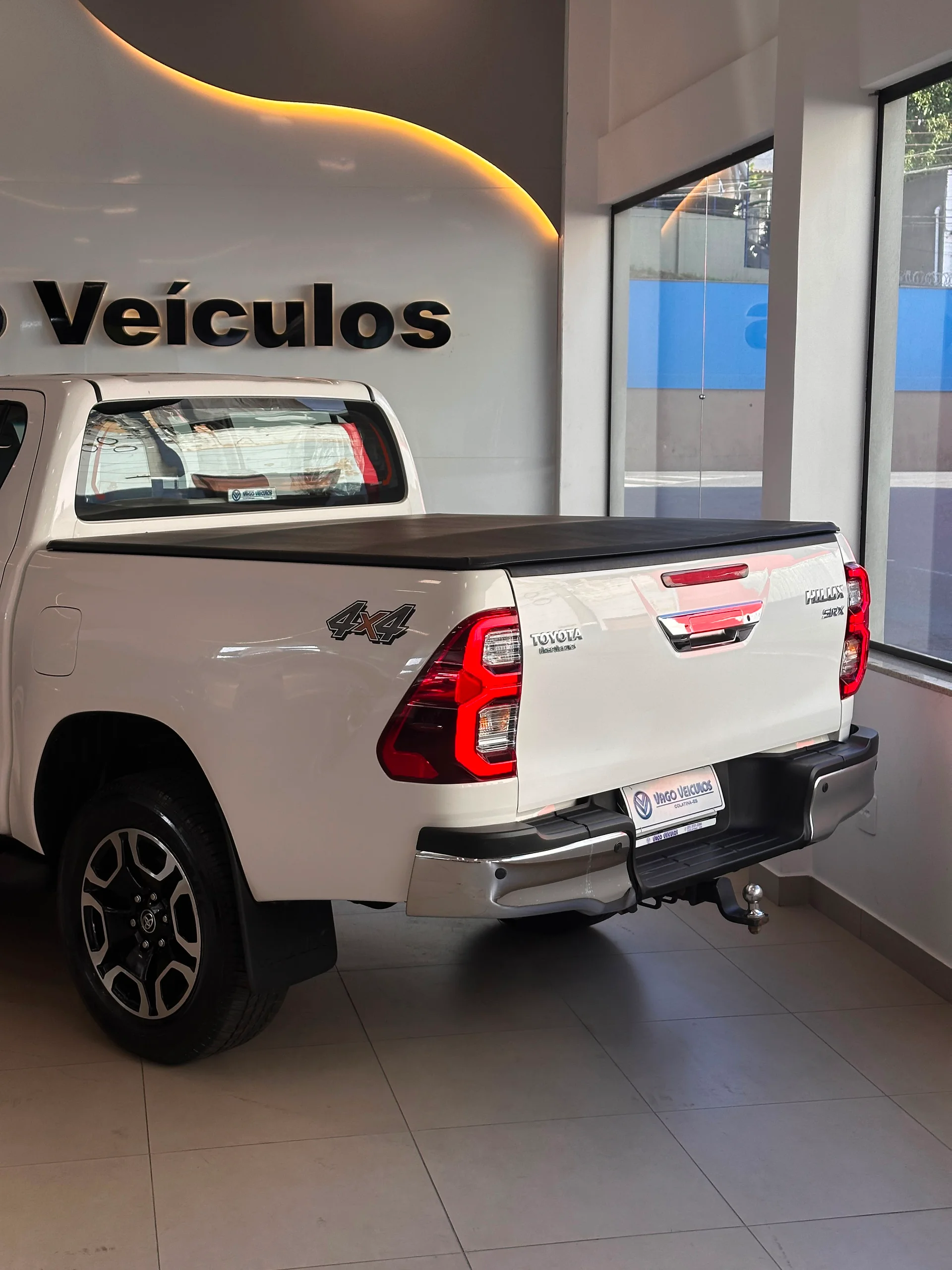 Toyota Hilux — foto 7
