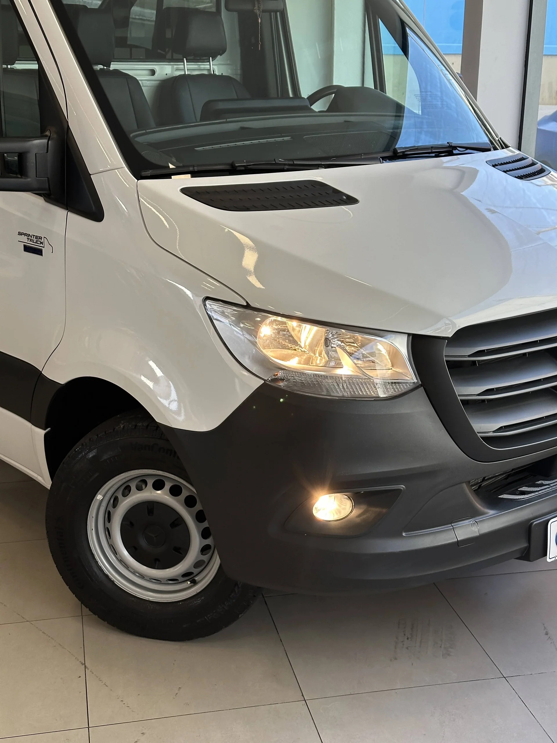 Mercedes-Benz Sprinter — foto 6