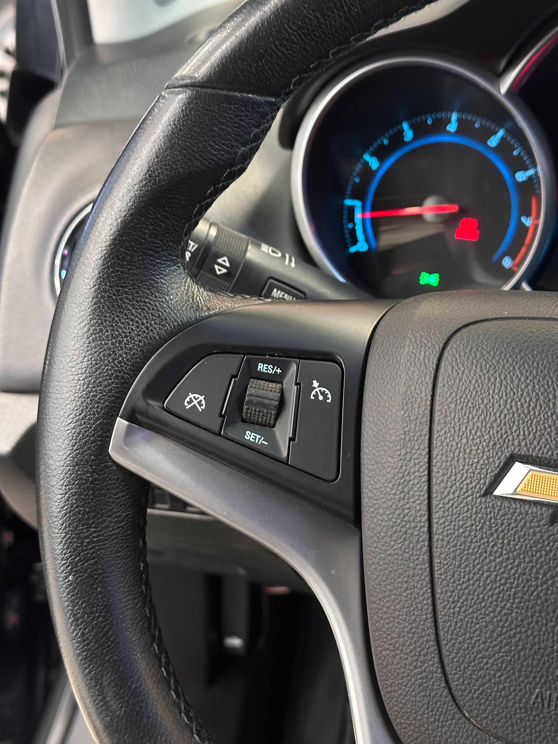 Chevrolet Cruze — foto 16