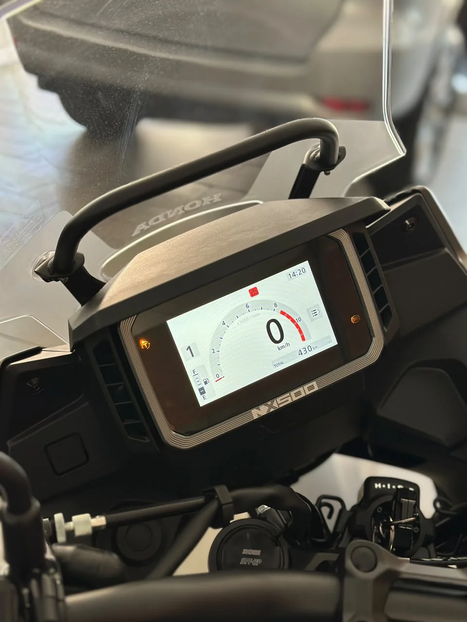 Honda NX — foto 7