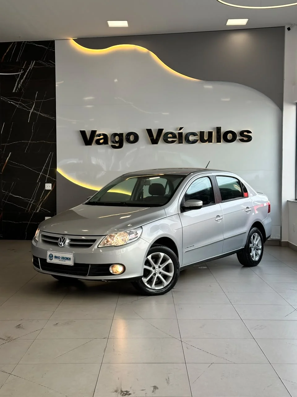 Volkswagen Voyage