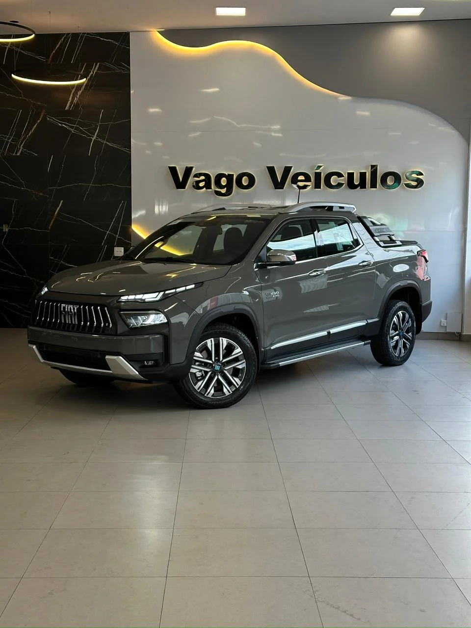 Fiat TORO 