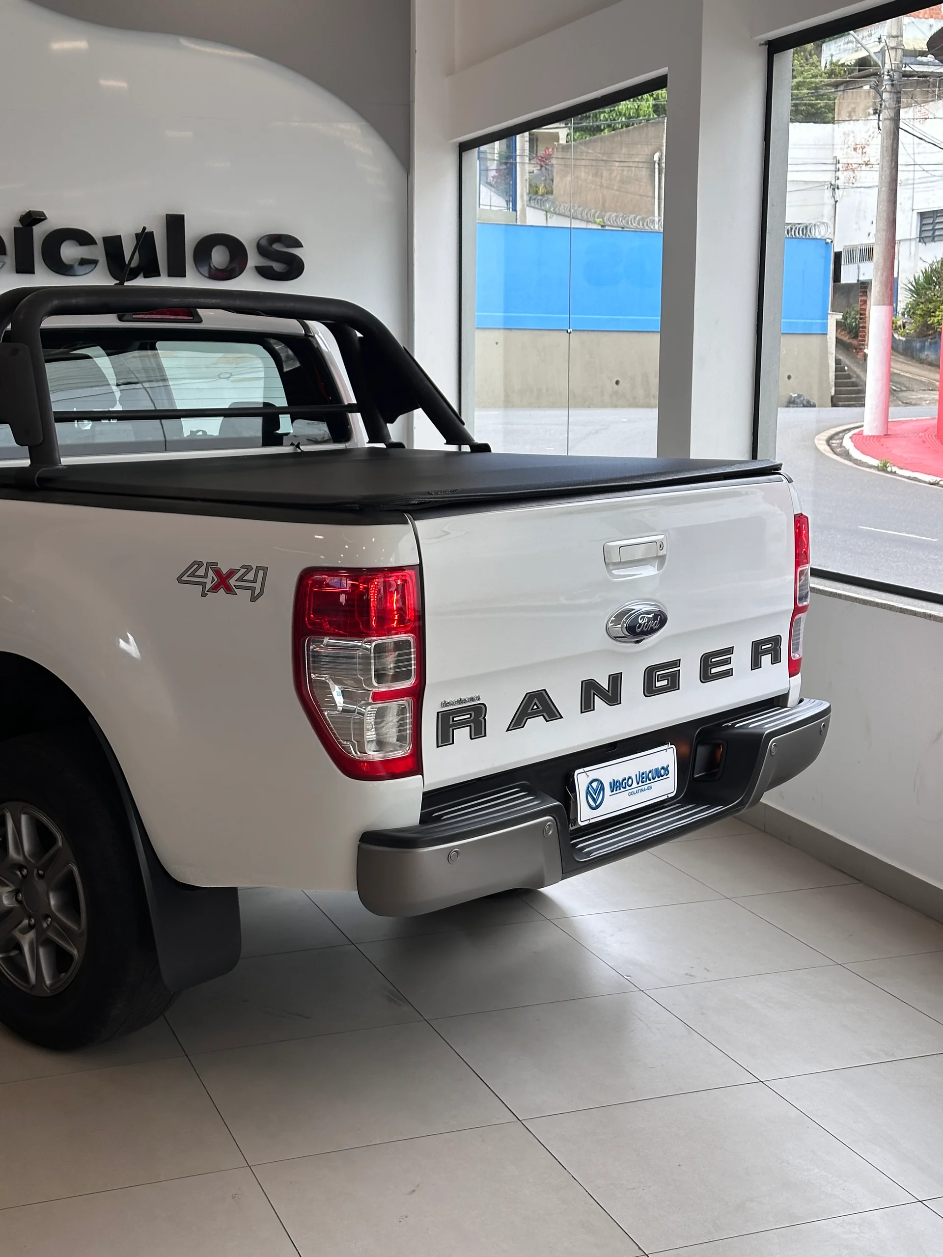 Ford Ranger — foto 6